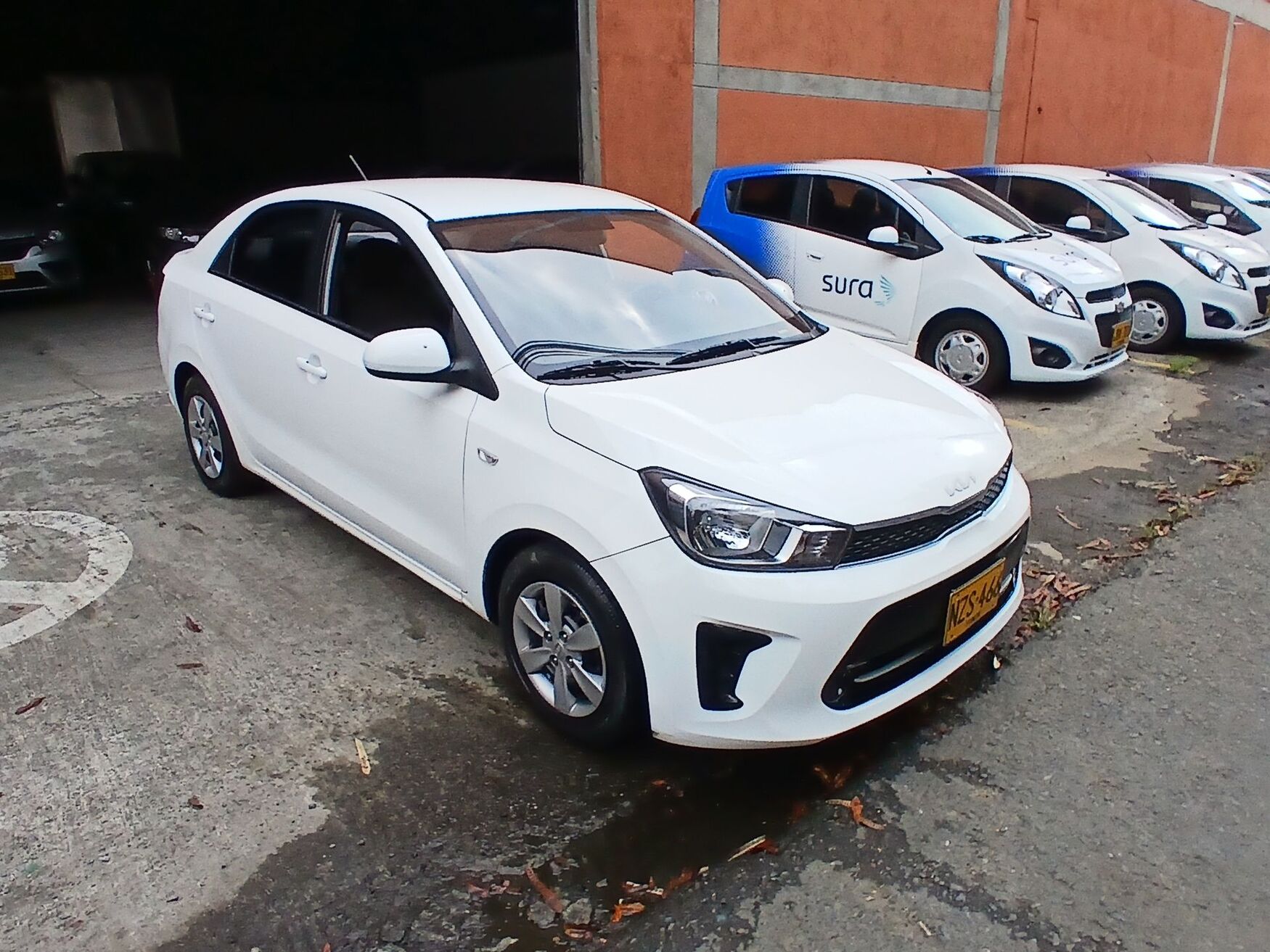 Kia - Soluto - 2026 image number 1