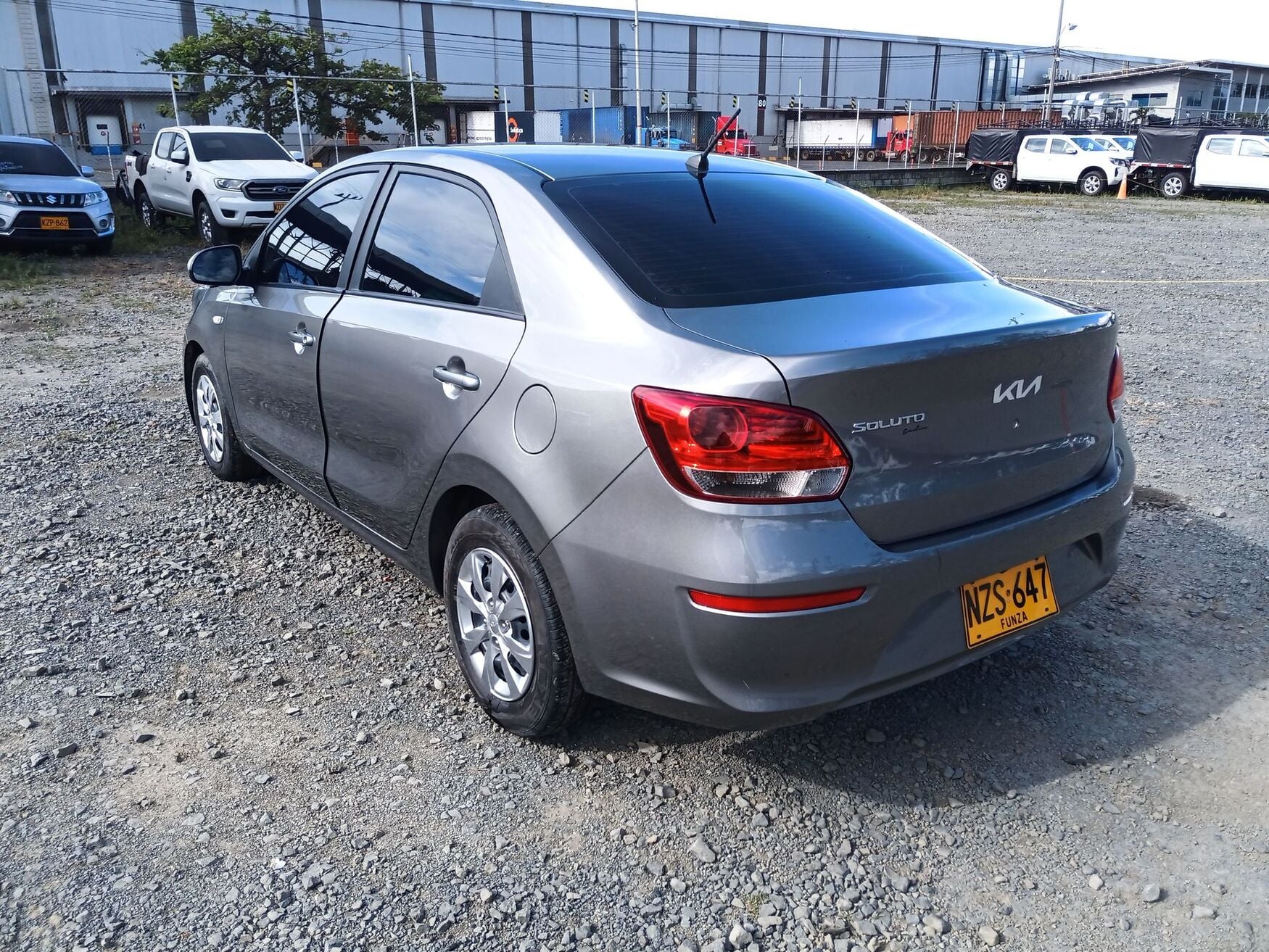 Kia - Soluto - 2026 image number 7