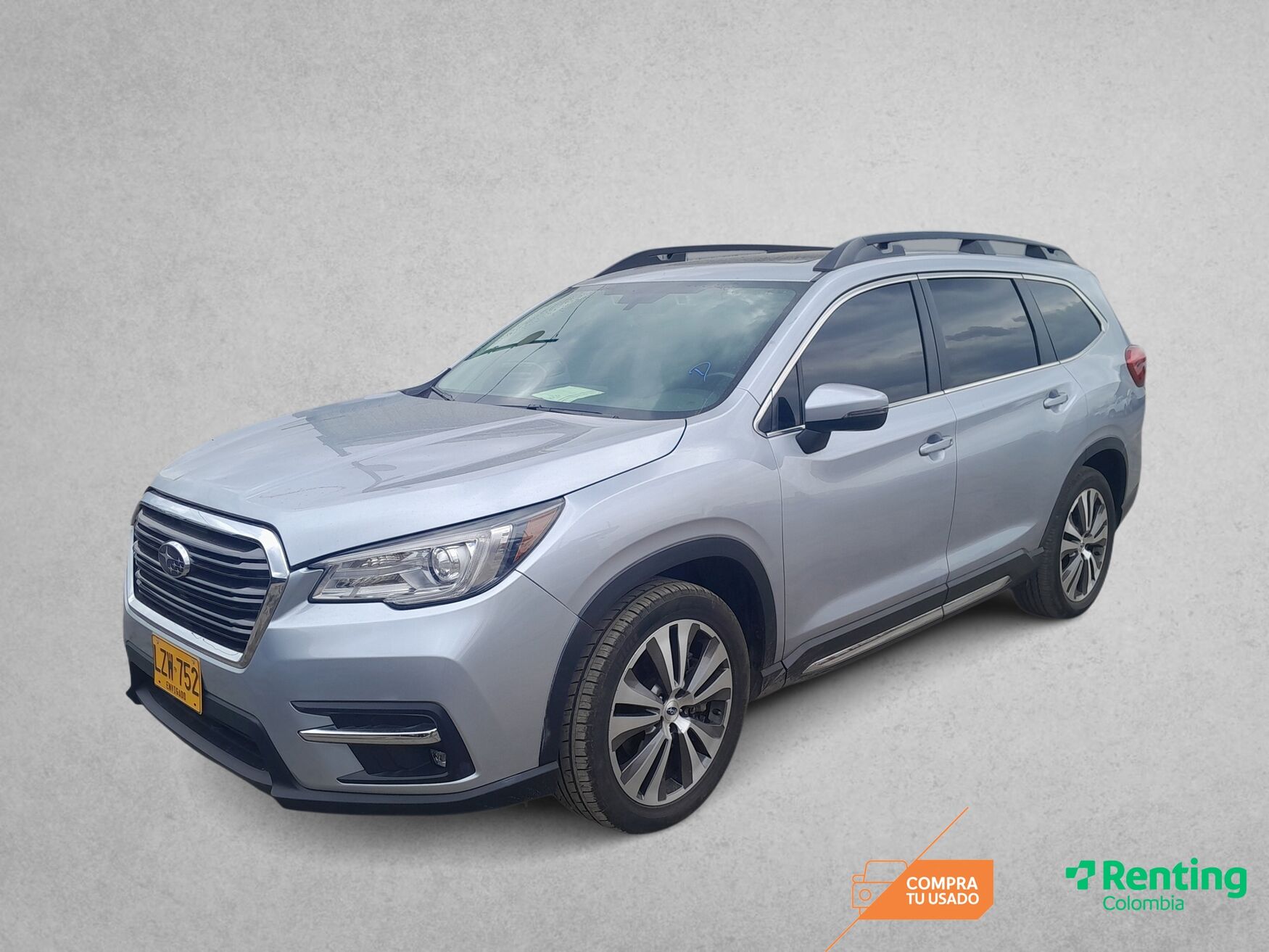 Subaru - Evoltis - 2022 image number 0