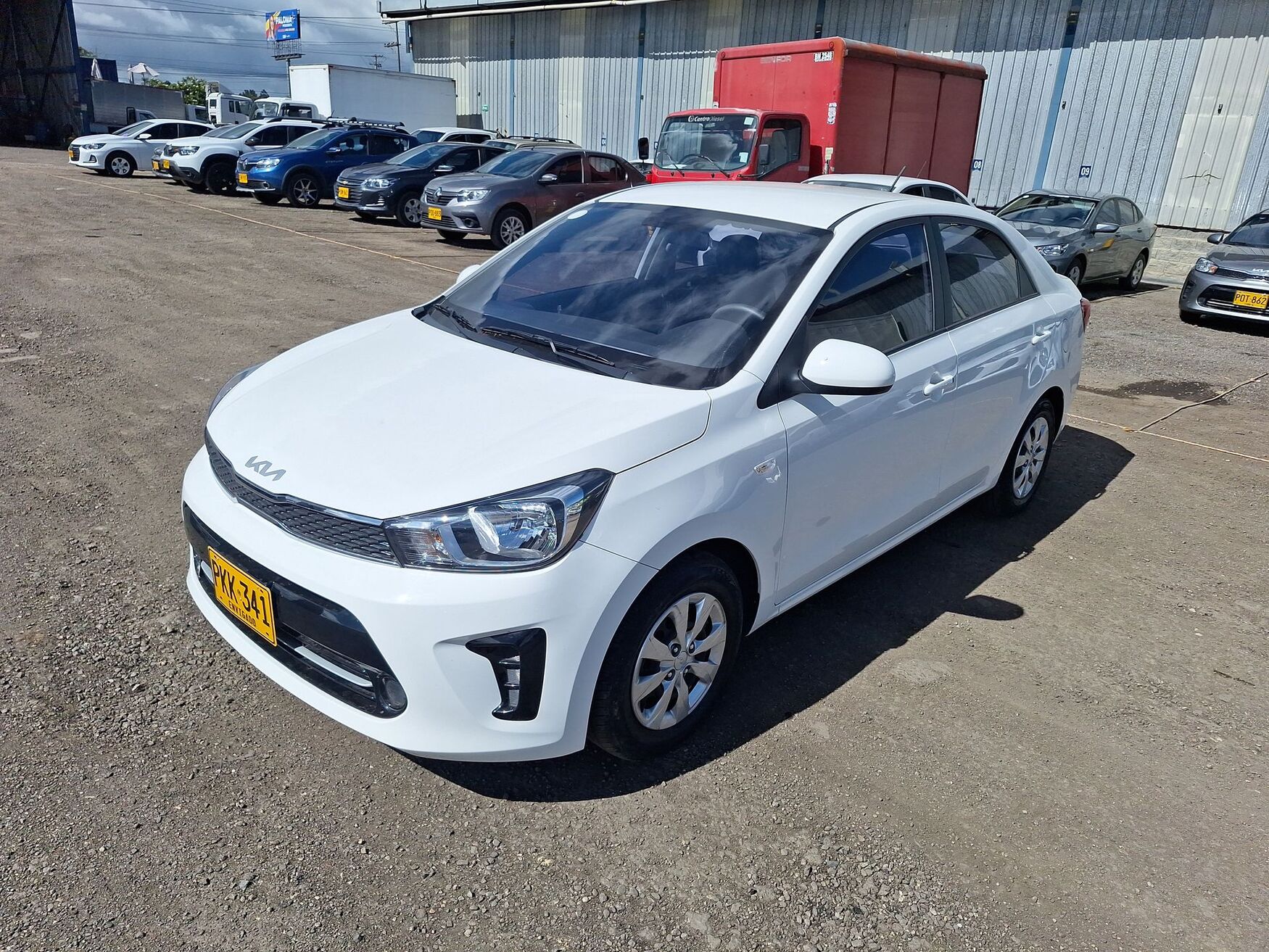 Kia - Soluto - 2026 image number 5