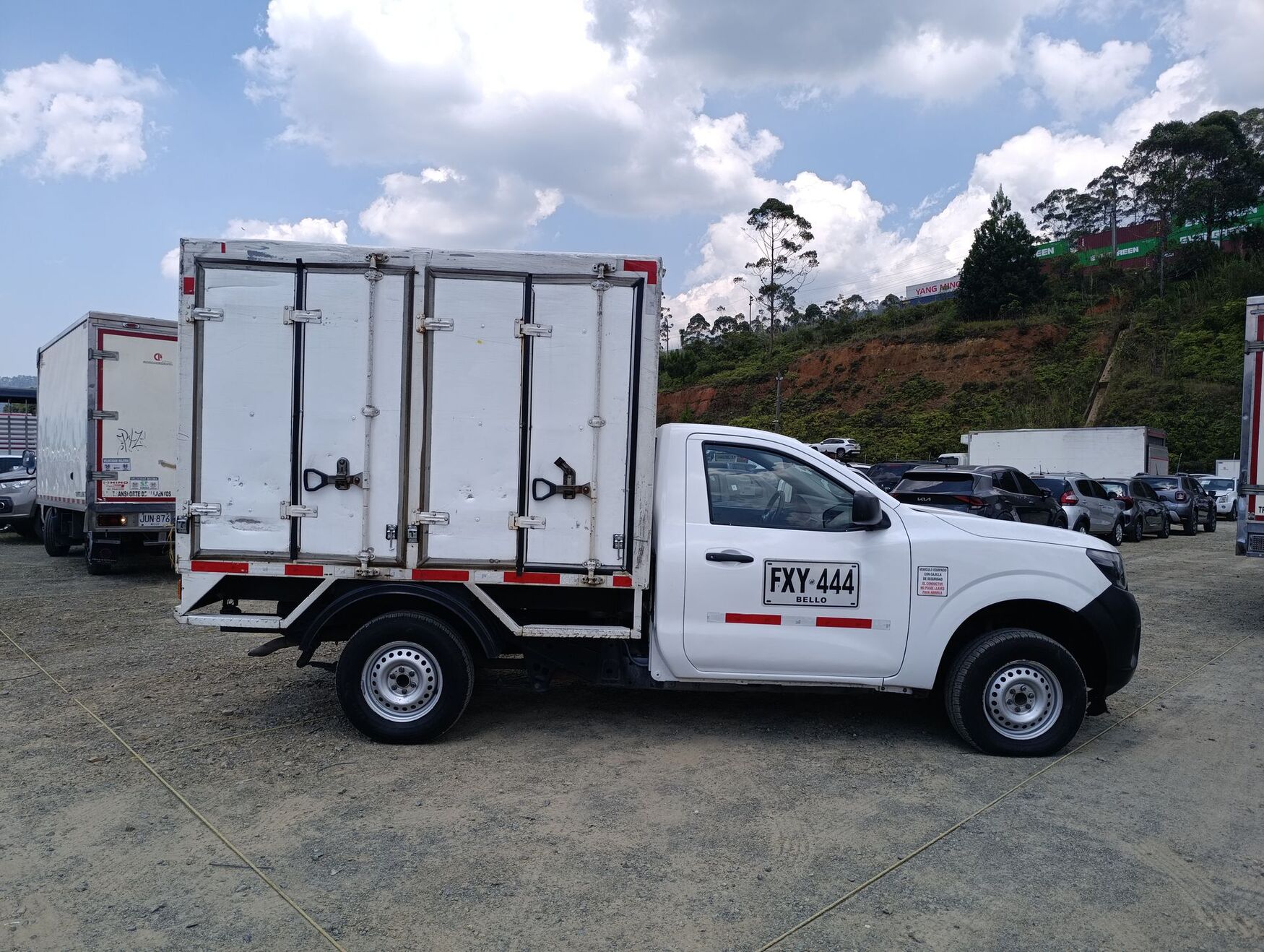 Nissan - Frontier - 2019 image number 10