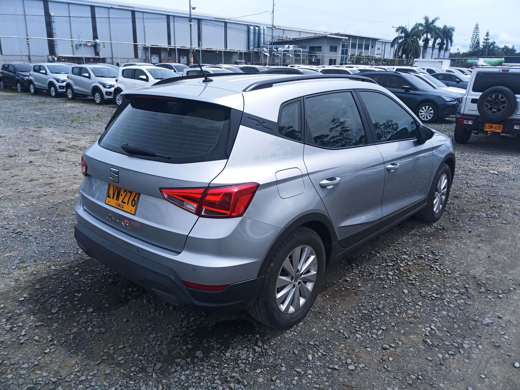 Seat - Arona - 2024 image number 9