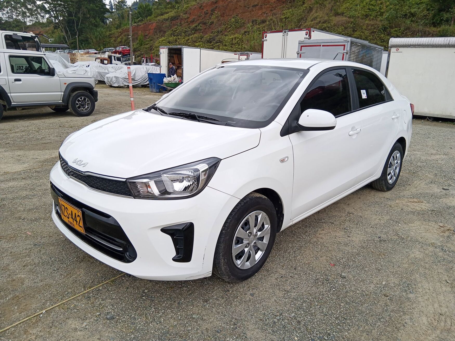 Kia - Soluto - 2026 image number 5