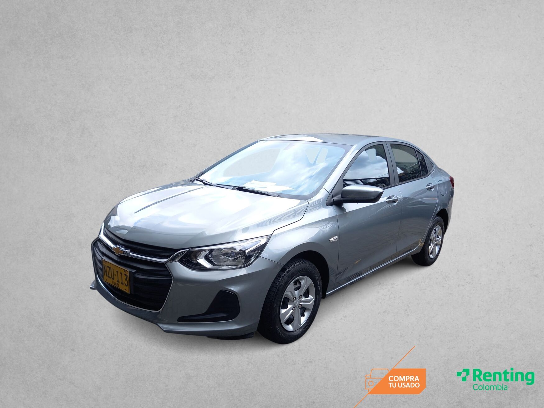 Chevrolet - Onix - 2025 image number 0