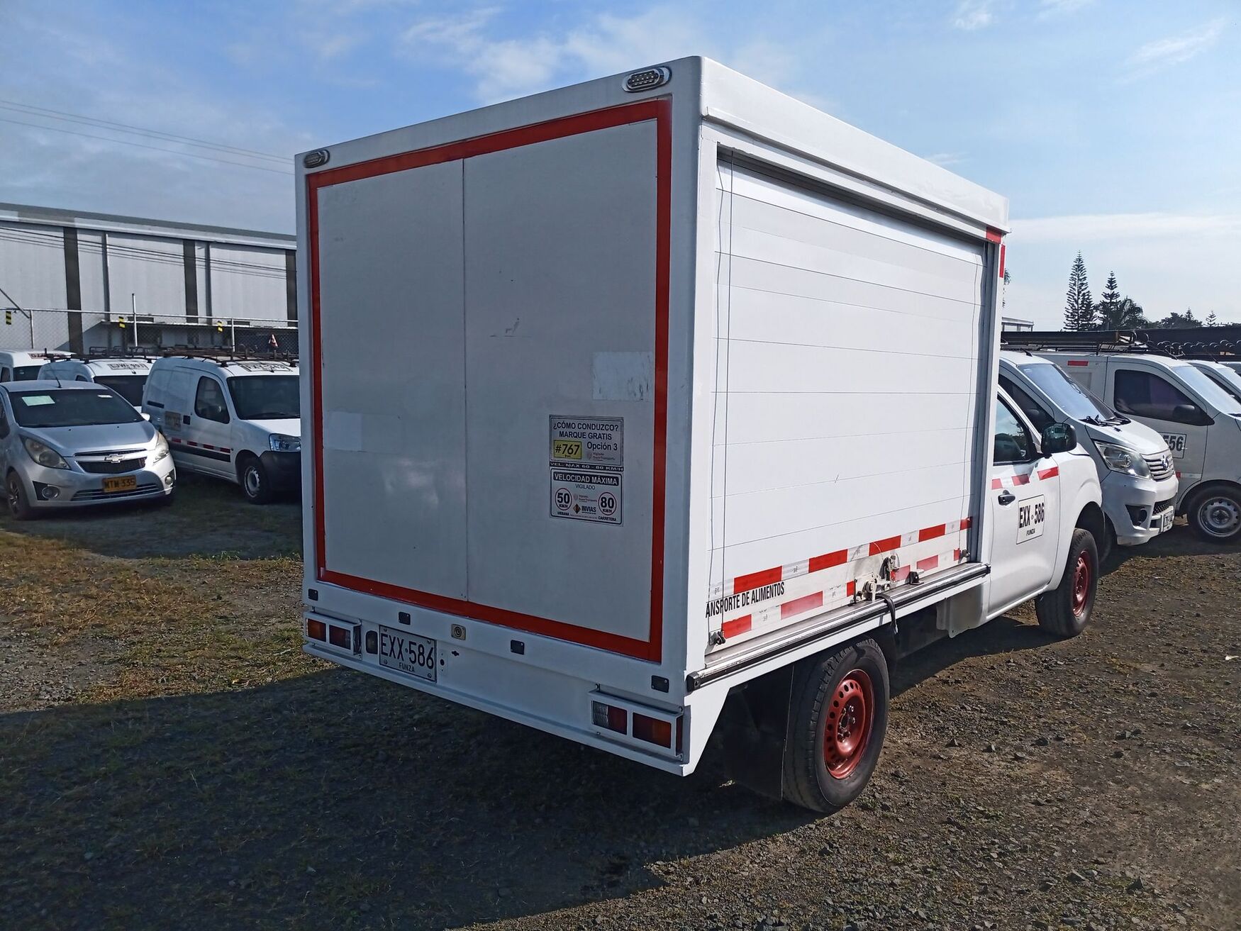 Nissan - Frontier - 2019 image number 9