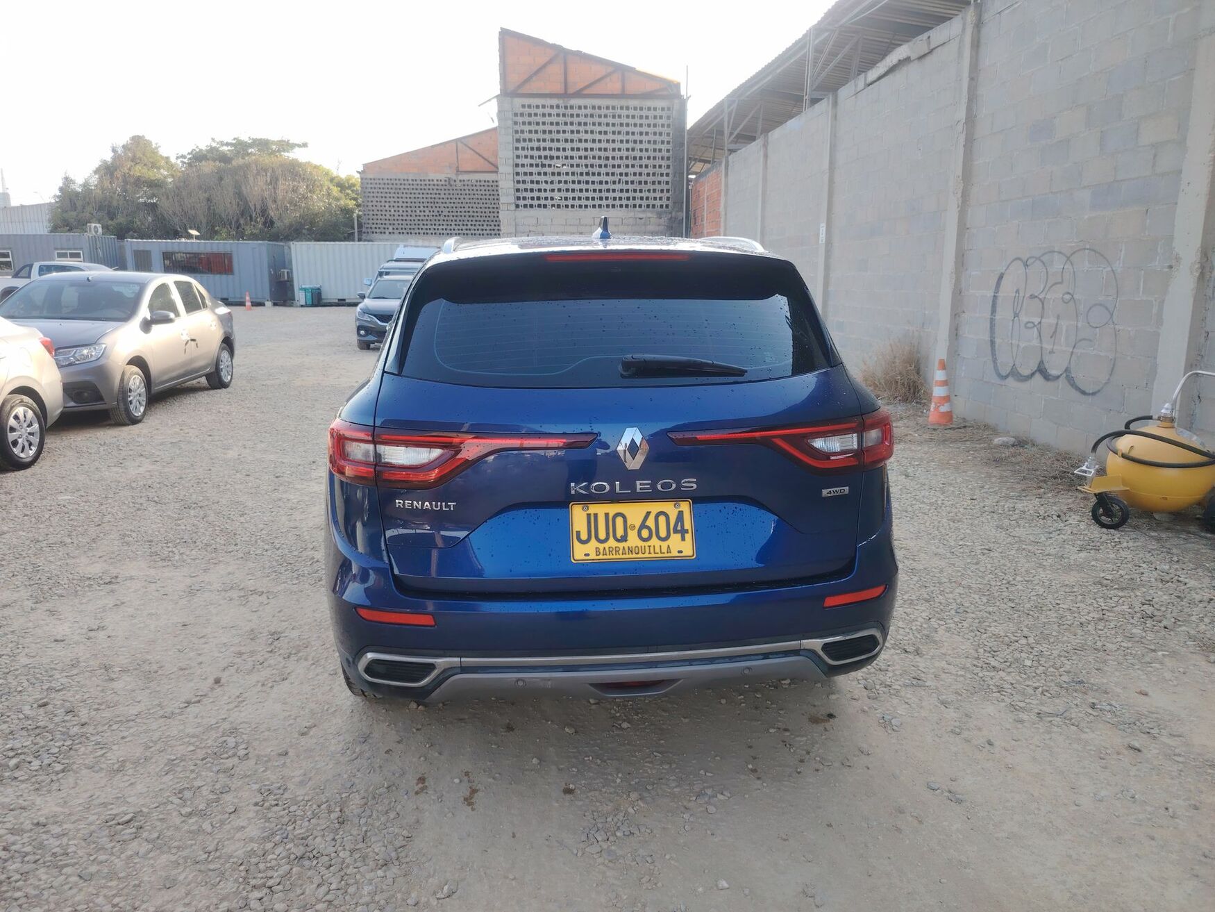 Renault - Koleos - 2021 image number 8