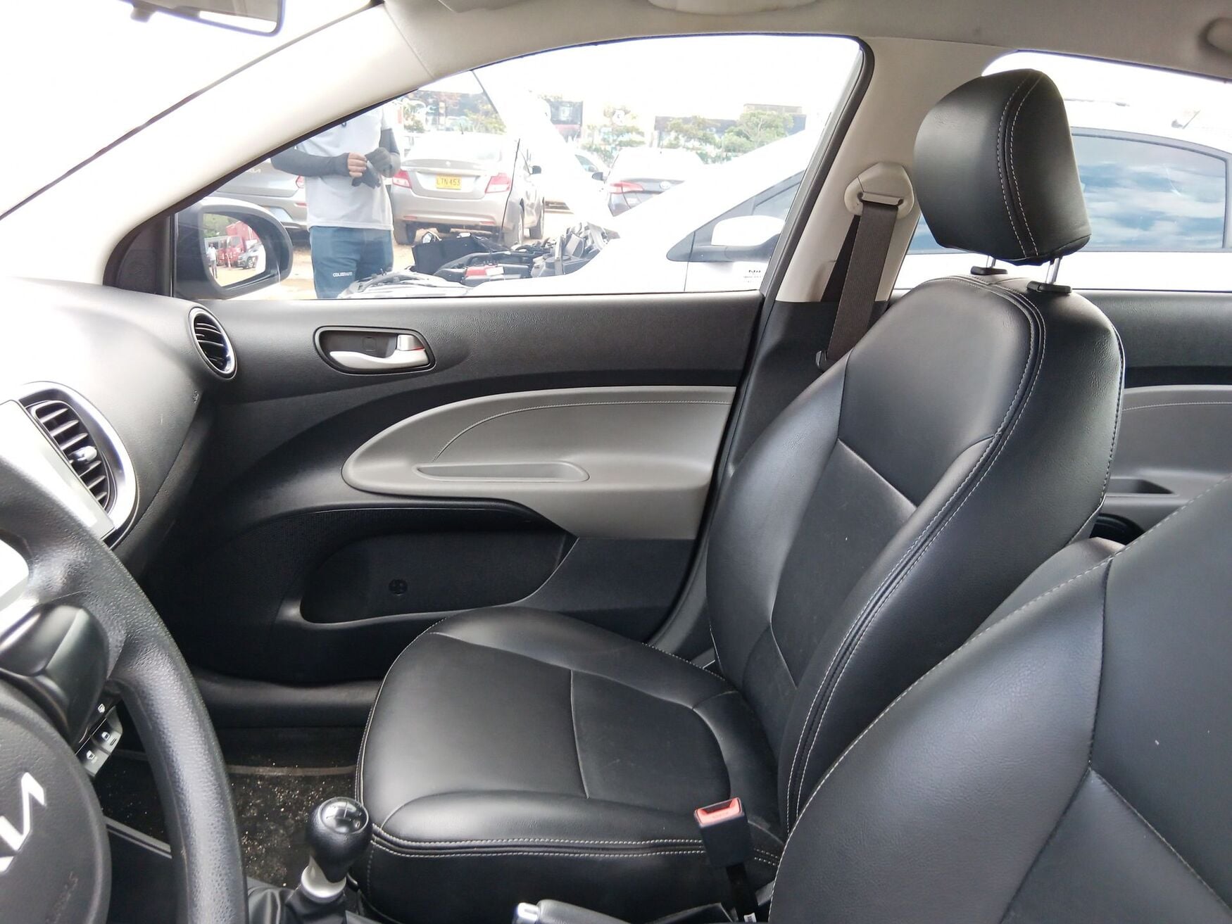 Kia - Soluto - 2026 image number 2