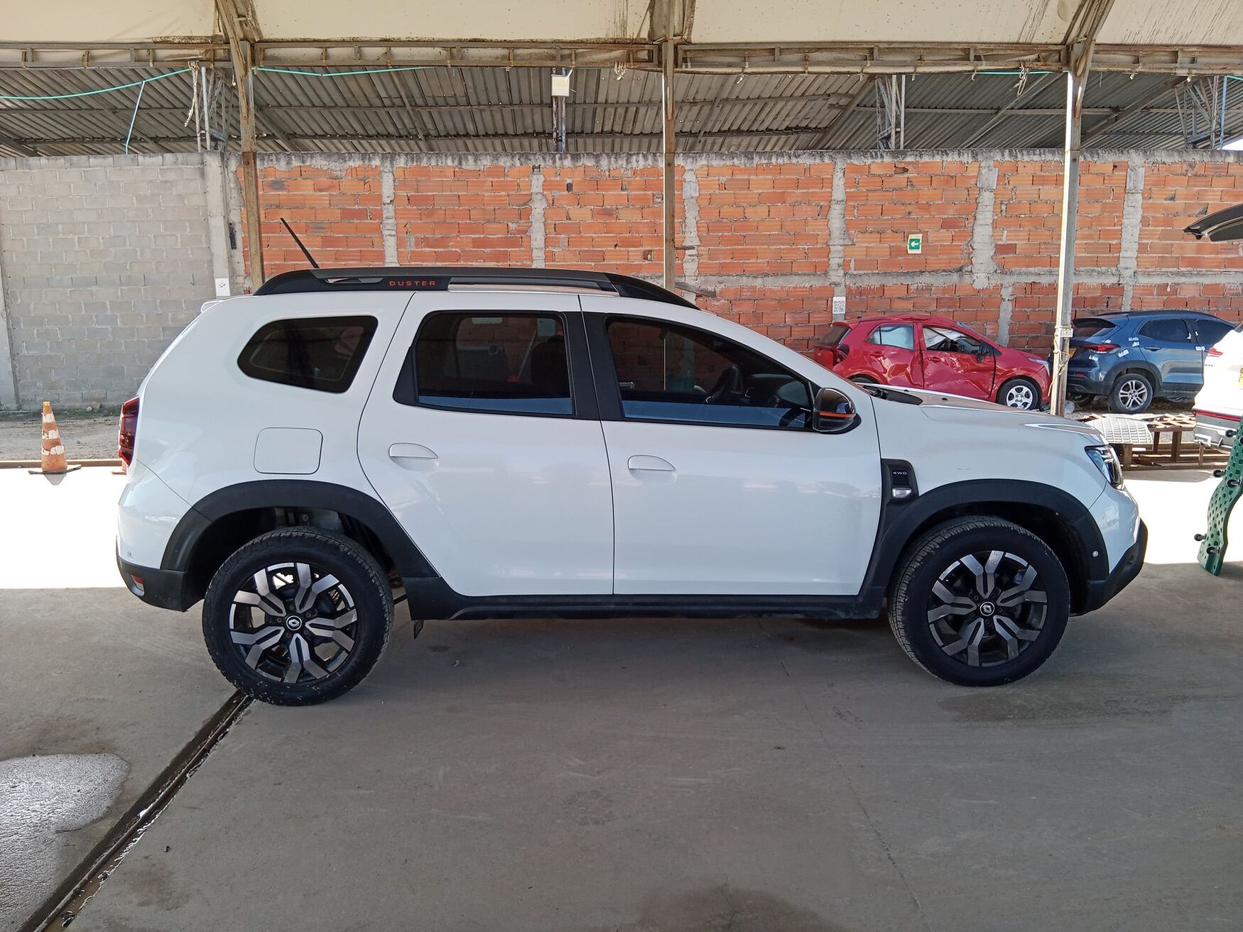 Renault - Duster - 2025 image number 10