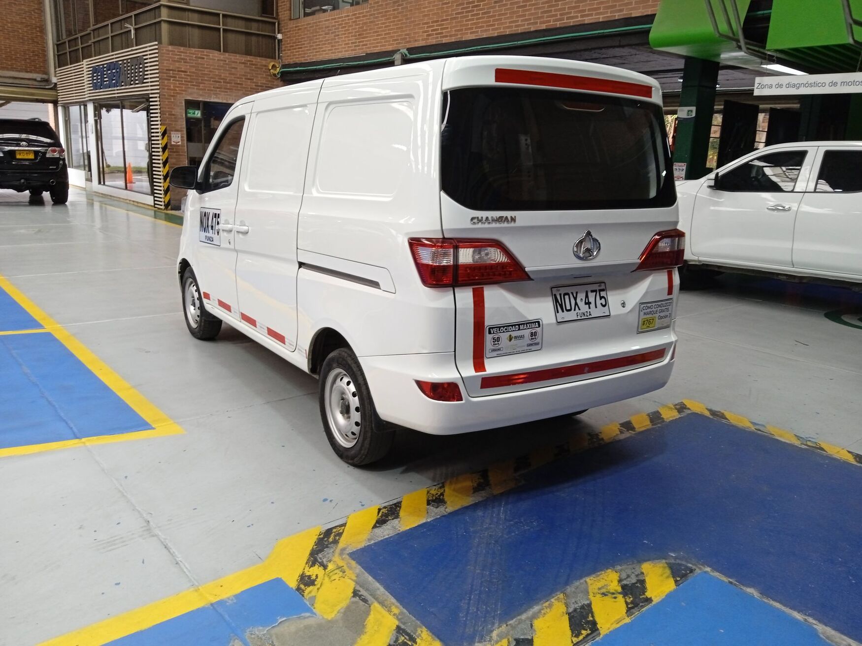 Changan - Van Plus - 2025 image number 7