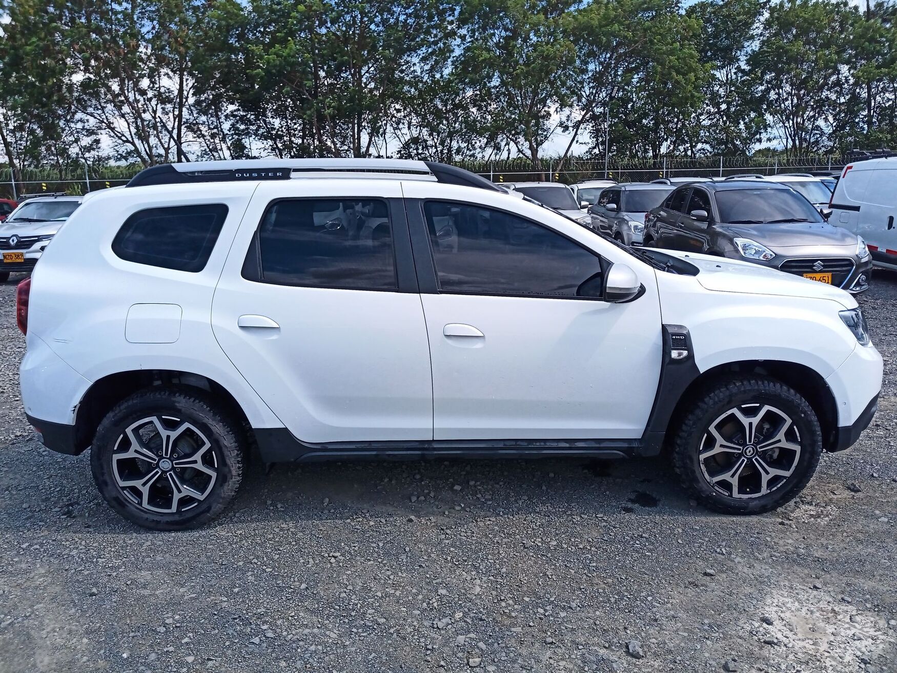 Renault - Duster - 2024 image number 10