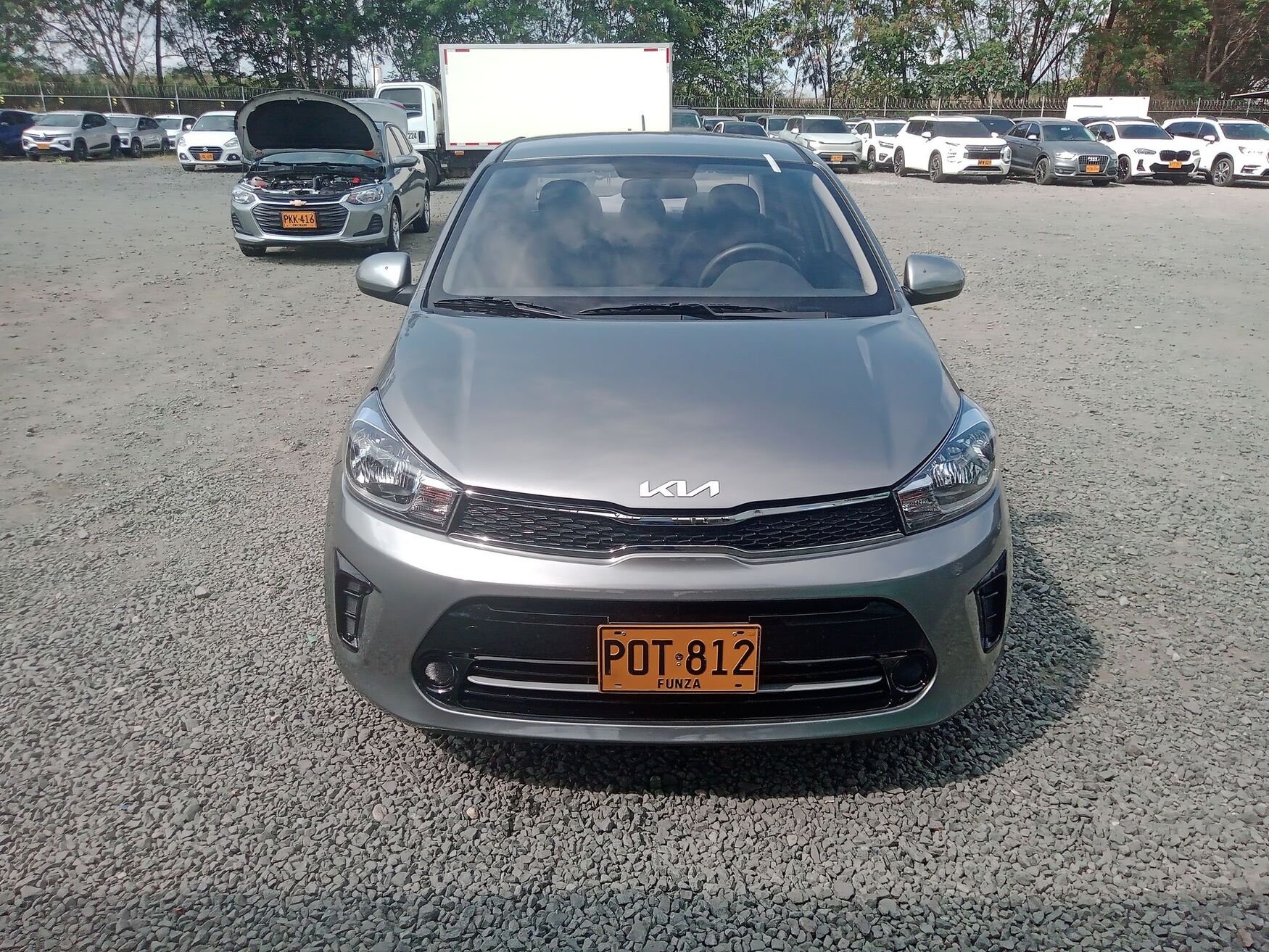 Kia - Soluto - 2026 image number 4