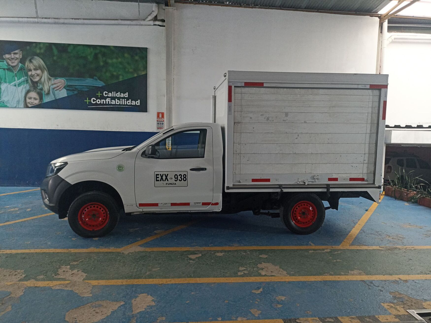 Nissan - Frontier - 2019 image number 6