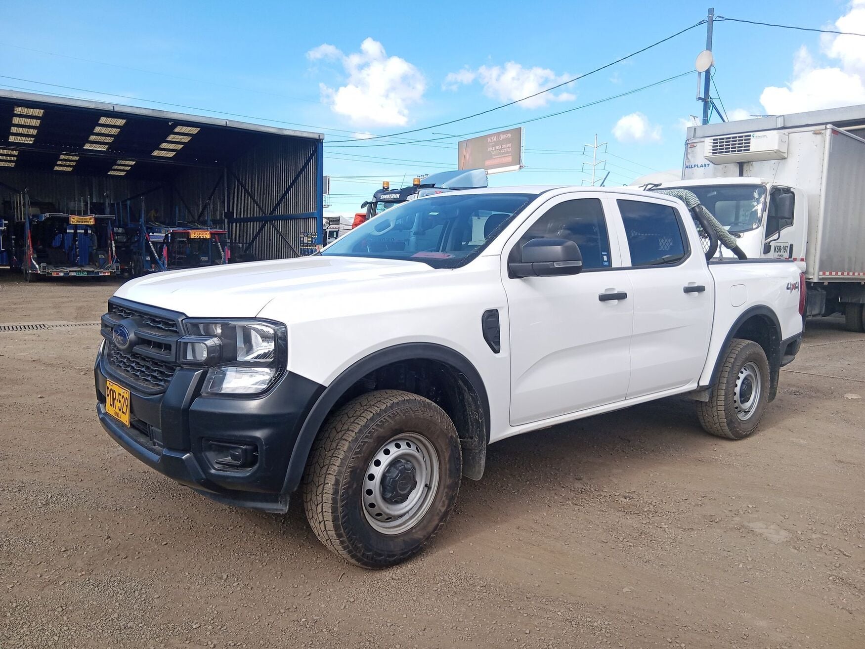 Ford - Ranger - 2025 image number 5