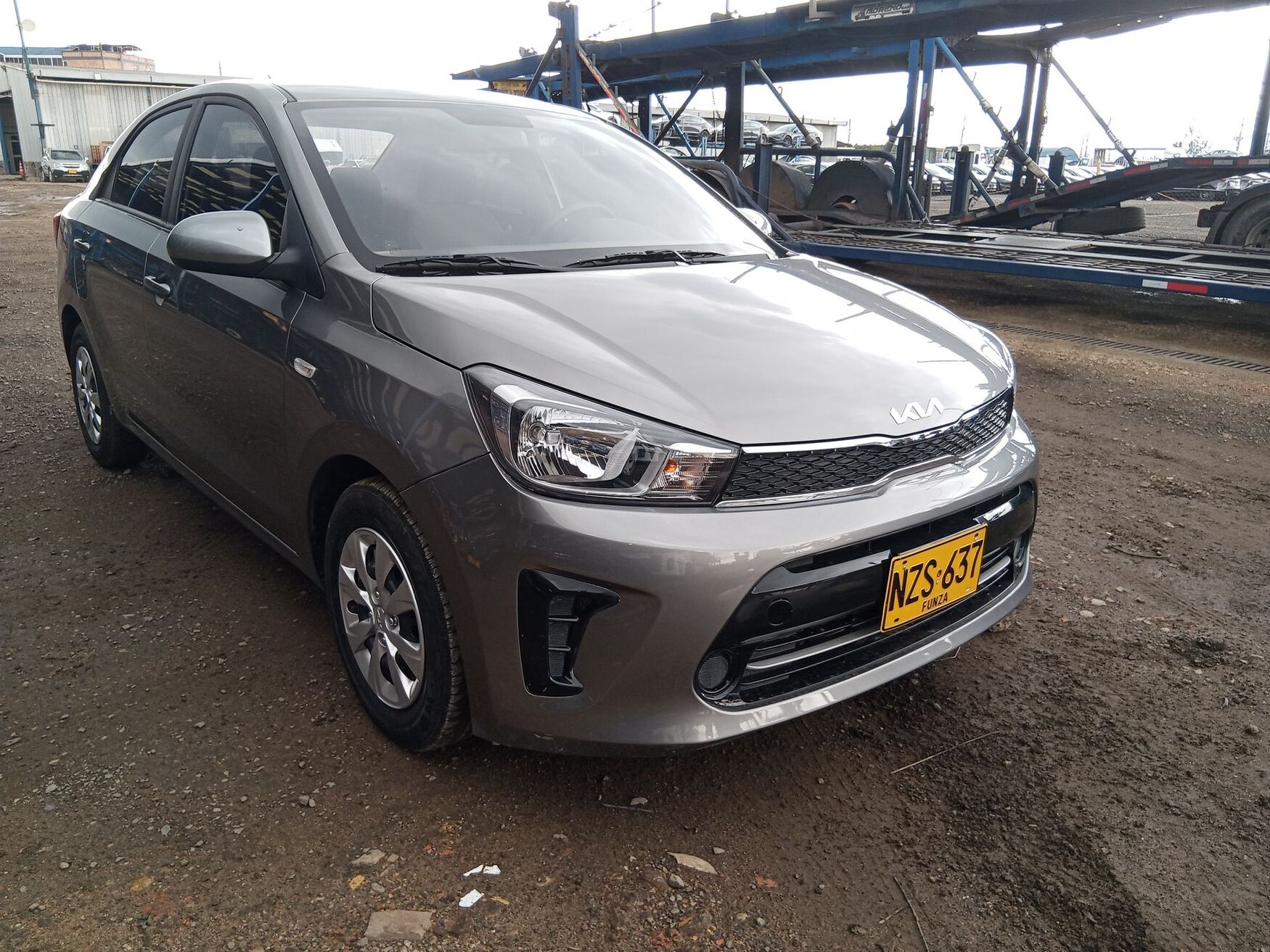 Kia - Soluto - 2026 image number 1