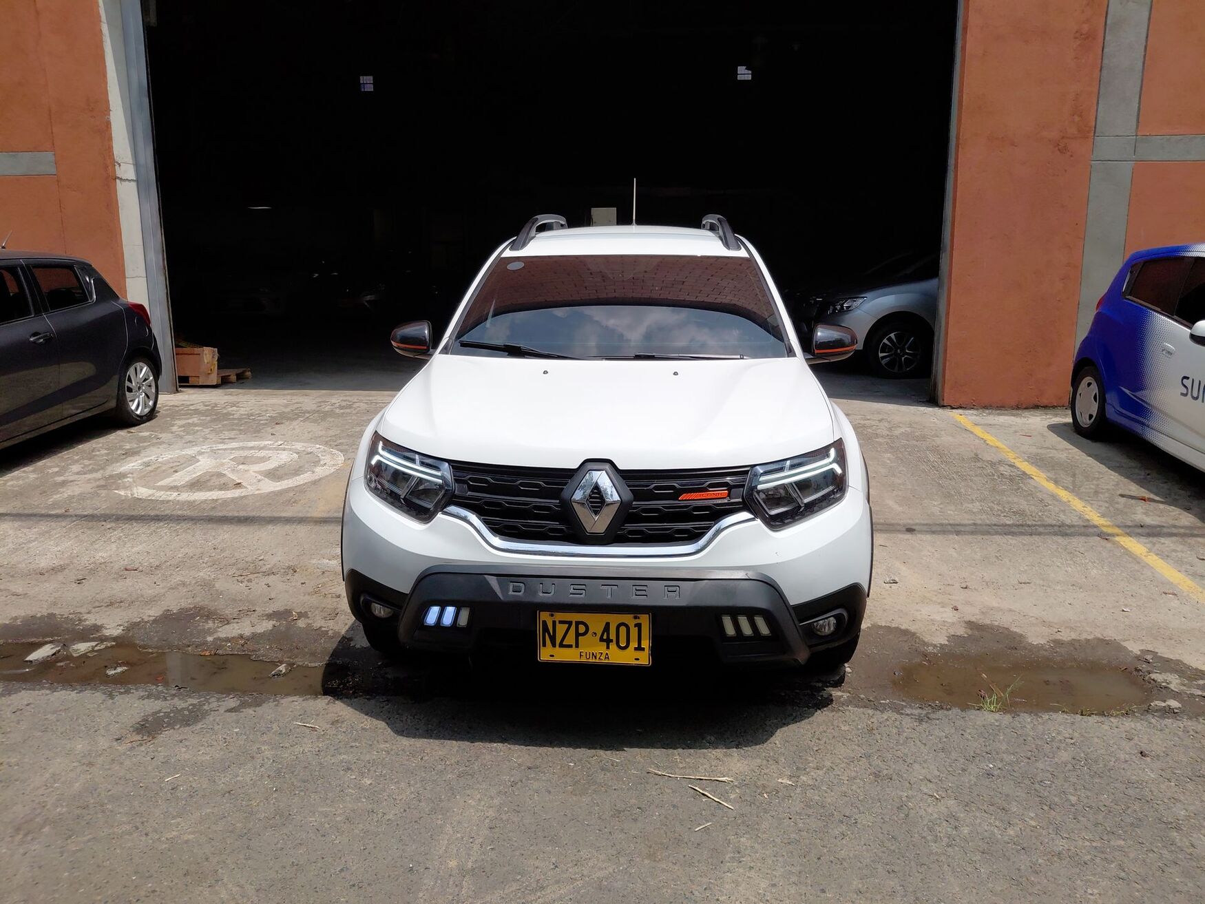 Renault - Duster - 2025 image number 4
