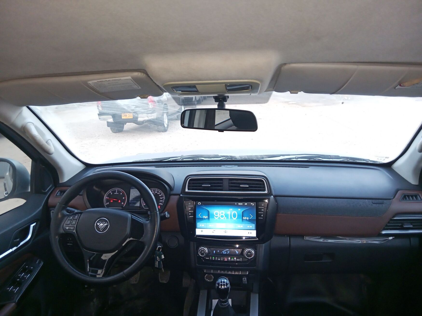 Foton - Tunland - 2023 image number 11