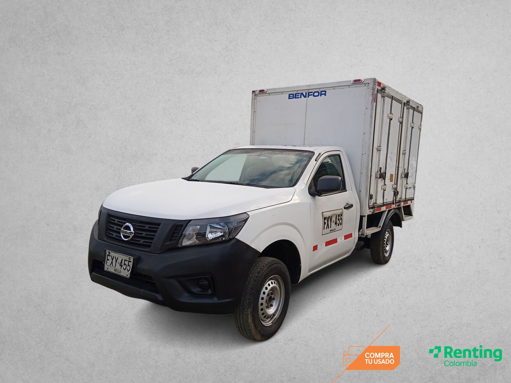 Nissan - Frontier - 2019 image number 0