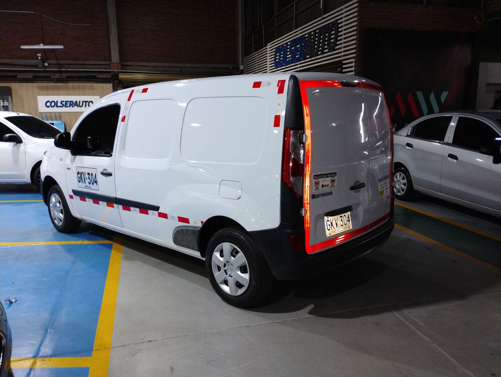 Renault - Kangoo ZE - 2020 image number 7
