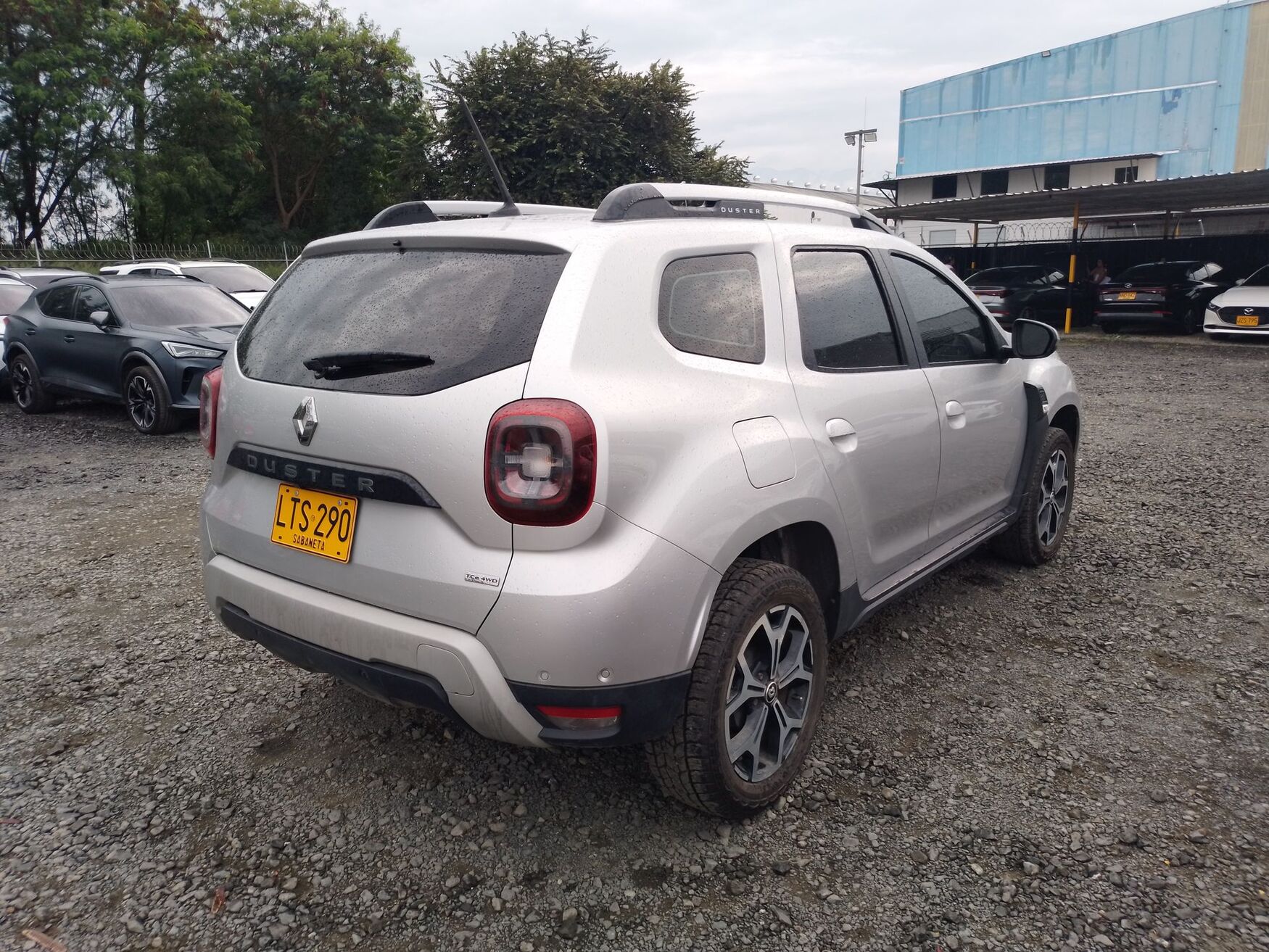 Renault - Duster - 2024 image number 9