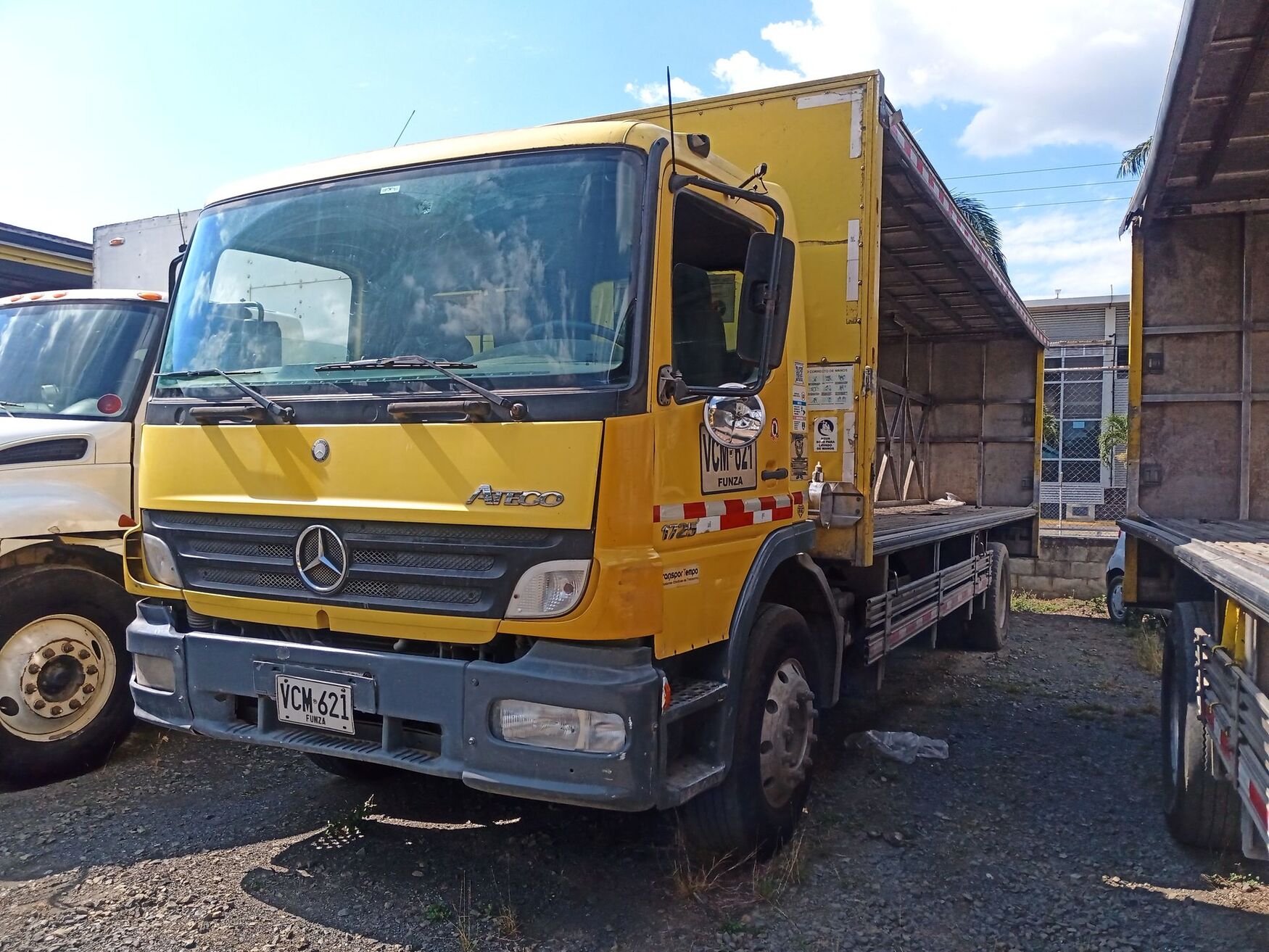 Mercedes Benz - Atego - 2007 image number 5