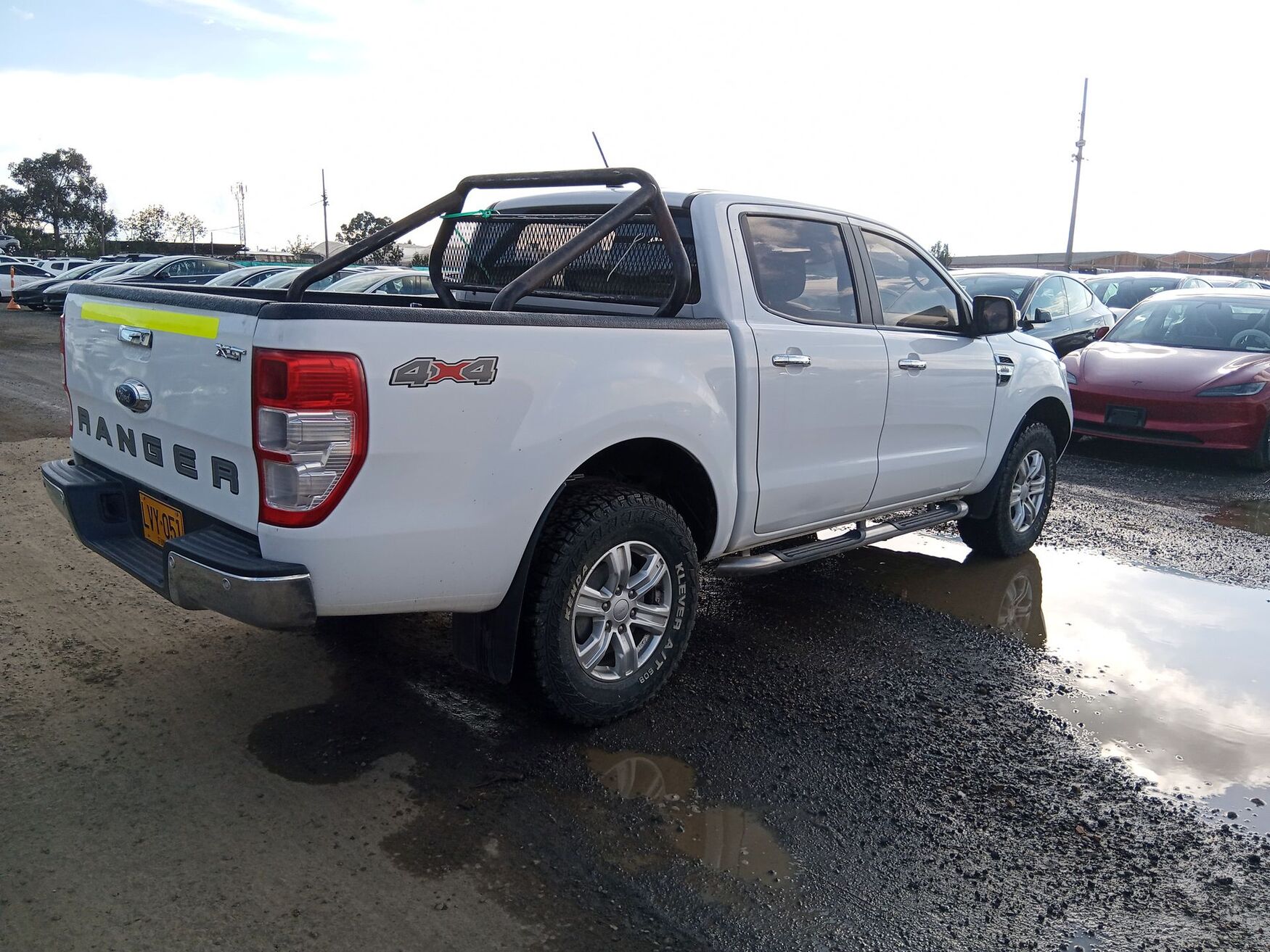 Ford - Ranger - 2023 image number 9