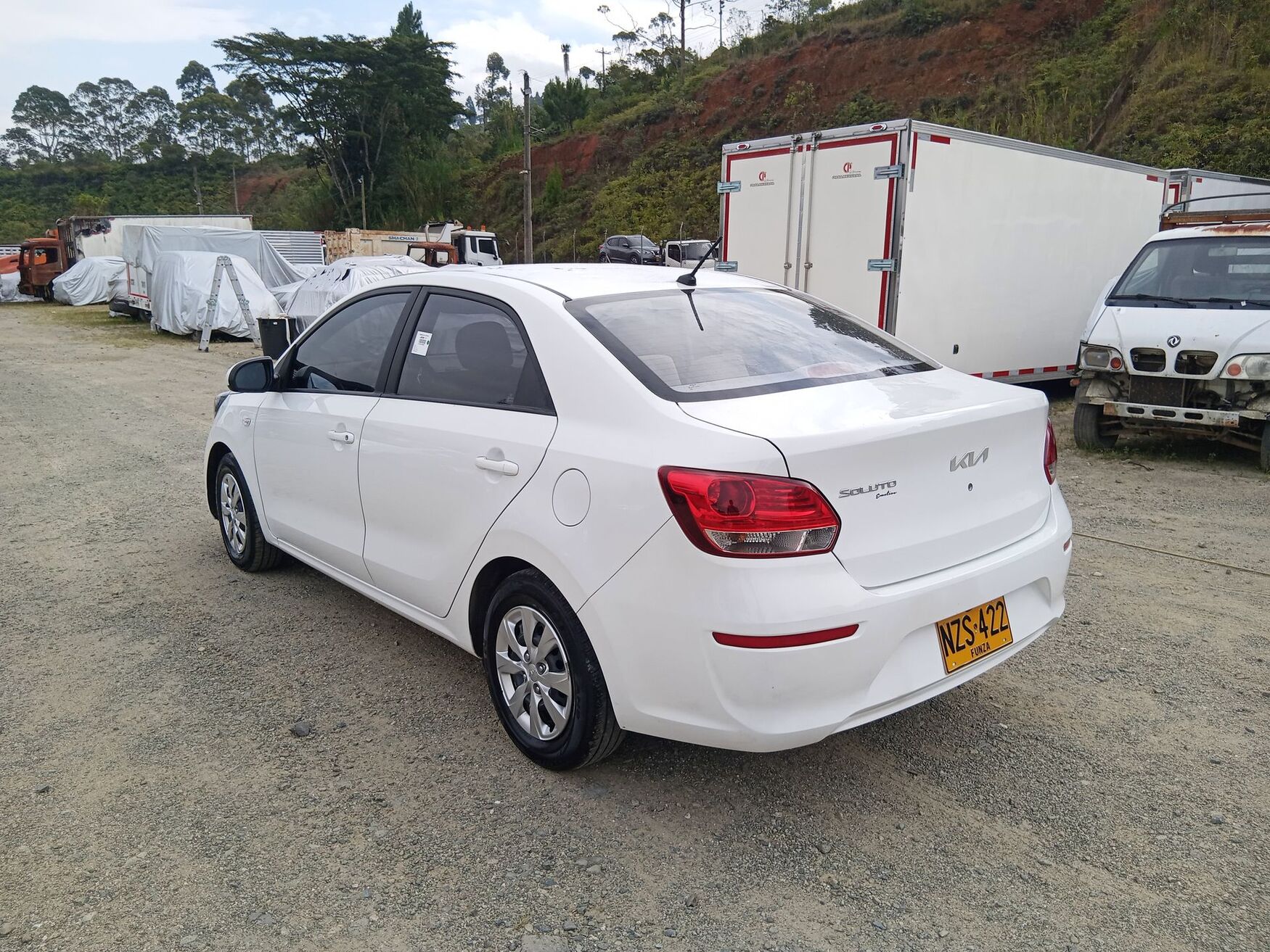 Kia - Soluto - 2026 image number 7