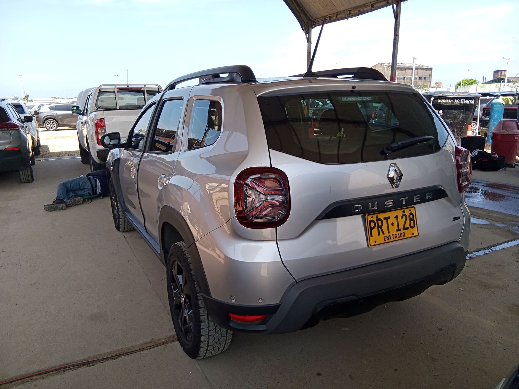 Renault - Duster - 2026 image number 7