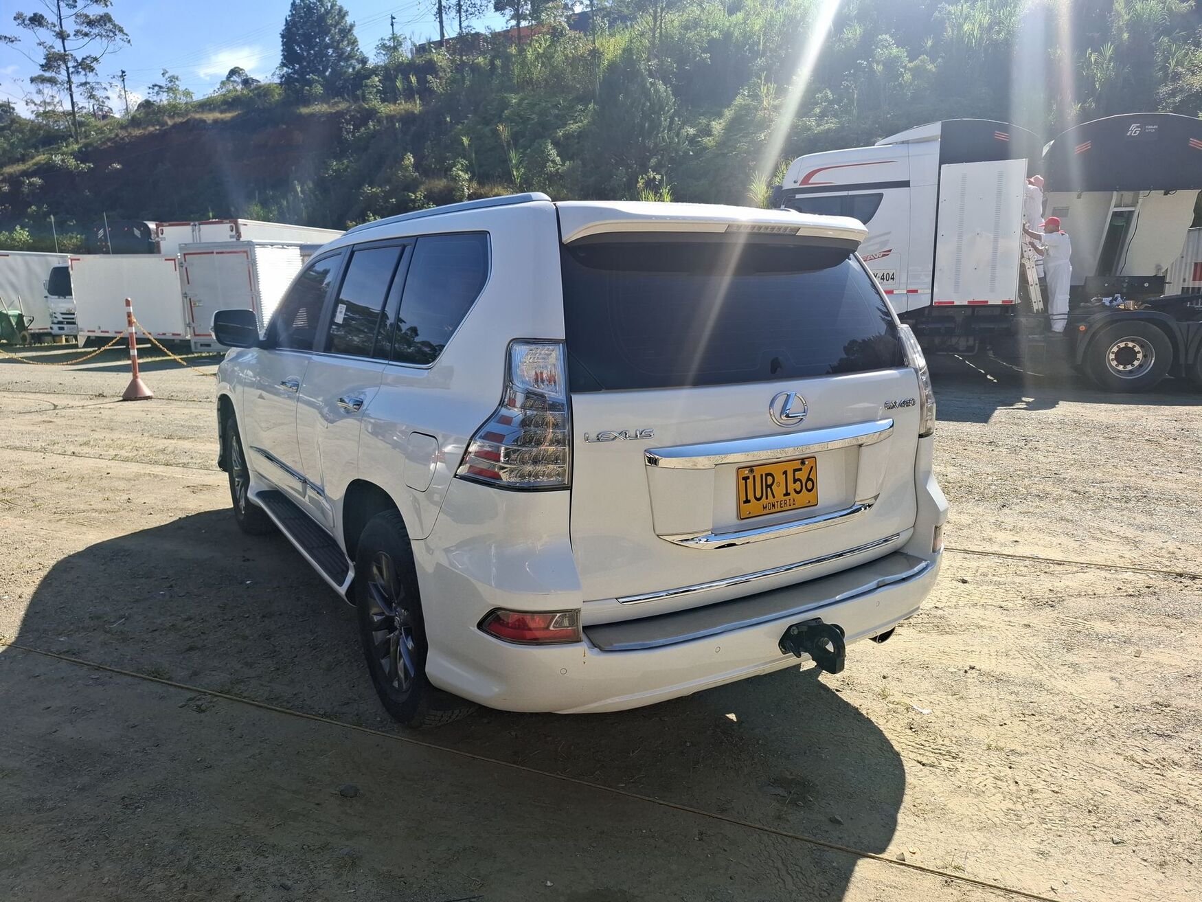 Lexus - GX 460 - 2016 image number 7