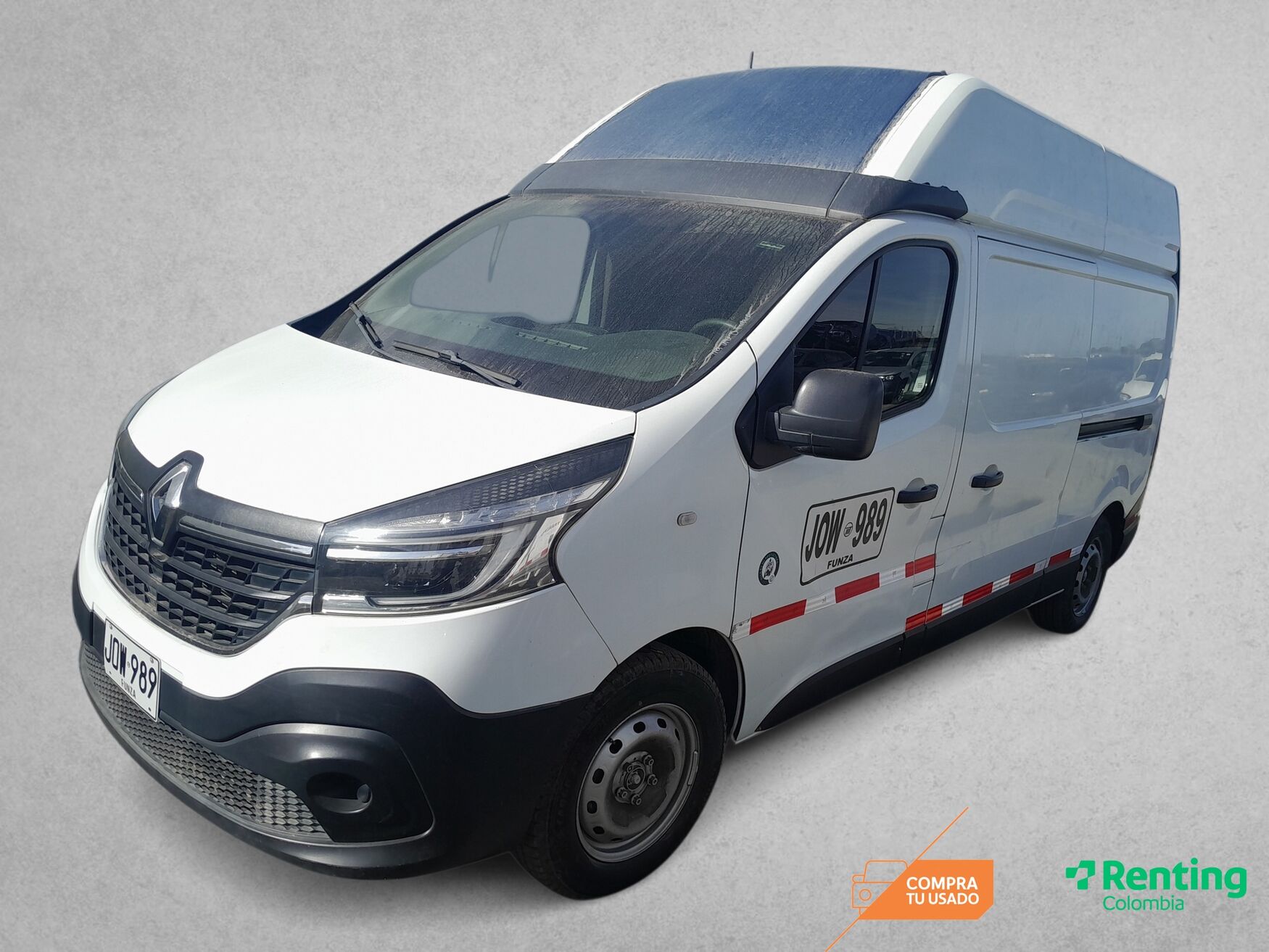 Renault - Trafic - 2021 image number 0