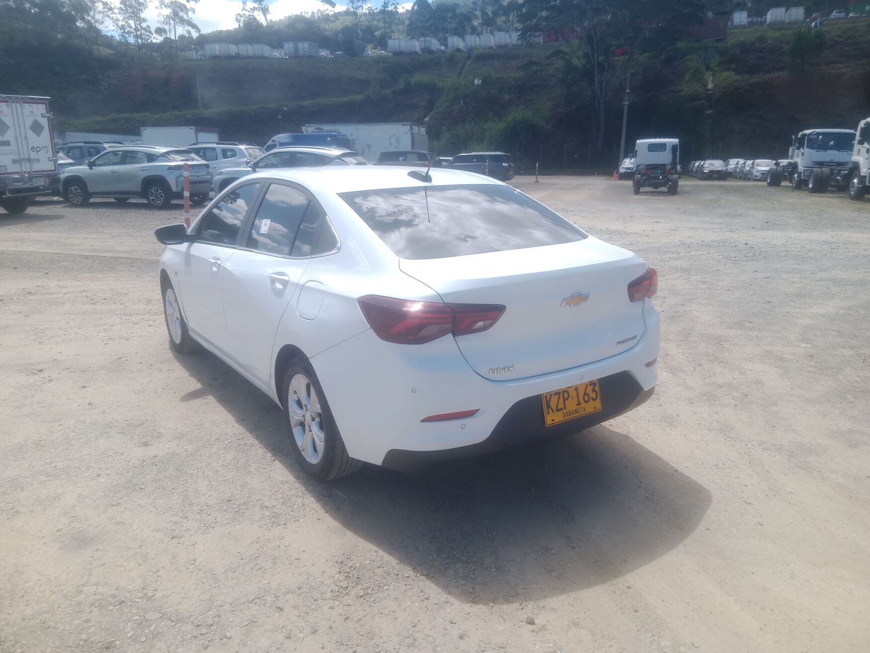 Chevrolet - Onix - 2022 image number 7