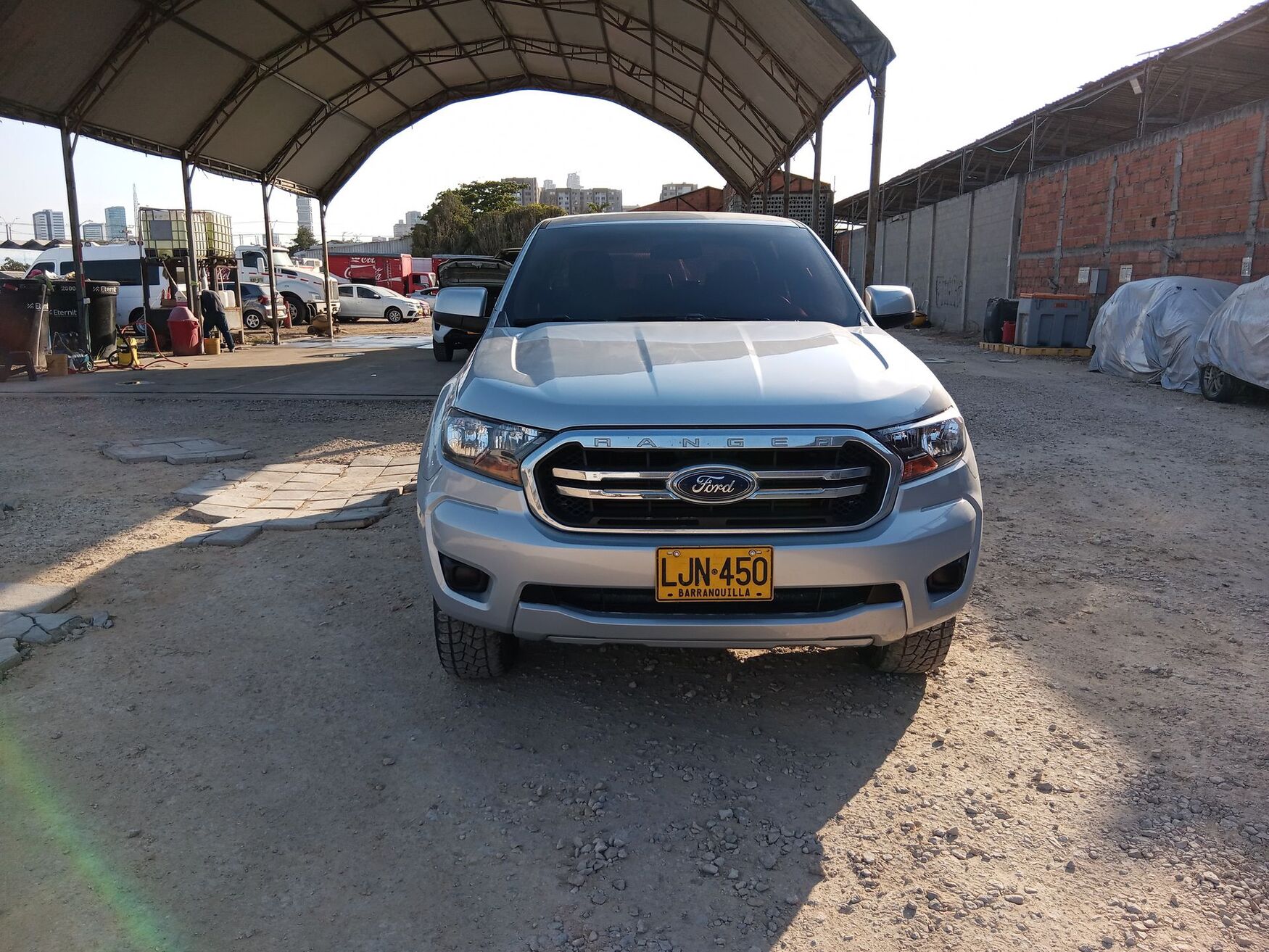 Ford - Ranger - 2023 image number 4