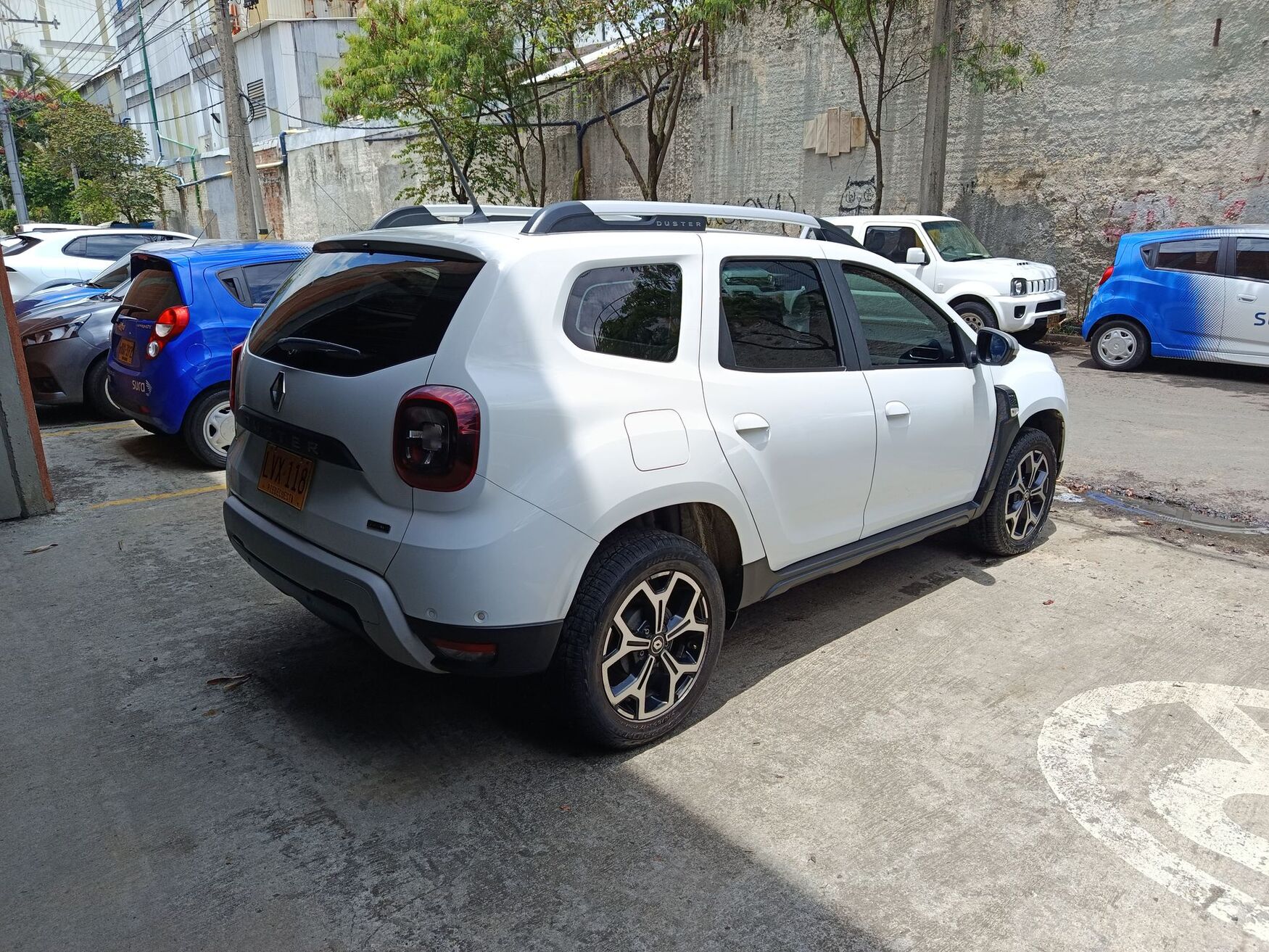 Renault - Duster - 2024 image number 9