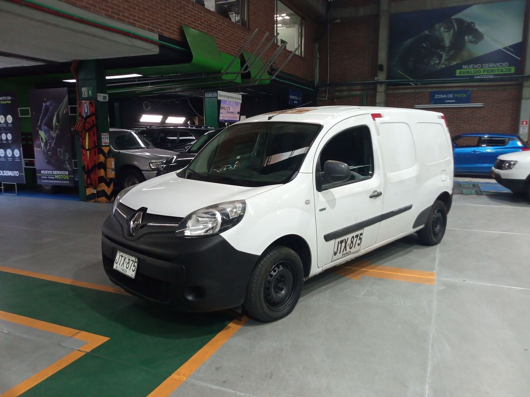 Renault - Kangoo ZE - 2020 image number 5