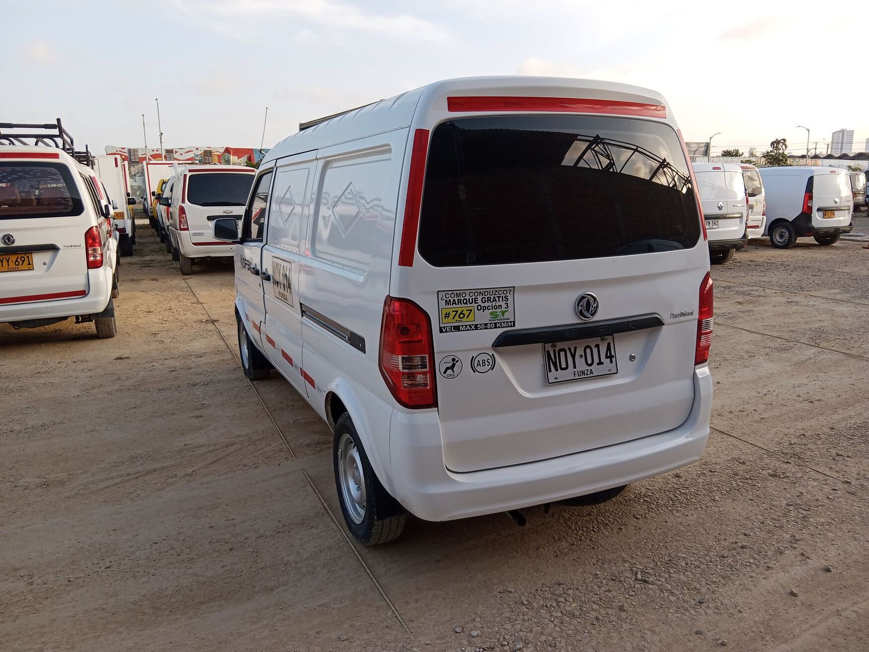 DFSK - K05S - 2024 image number 7