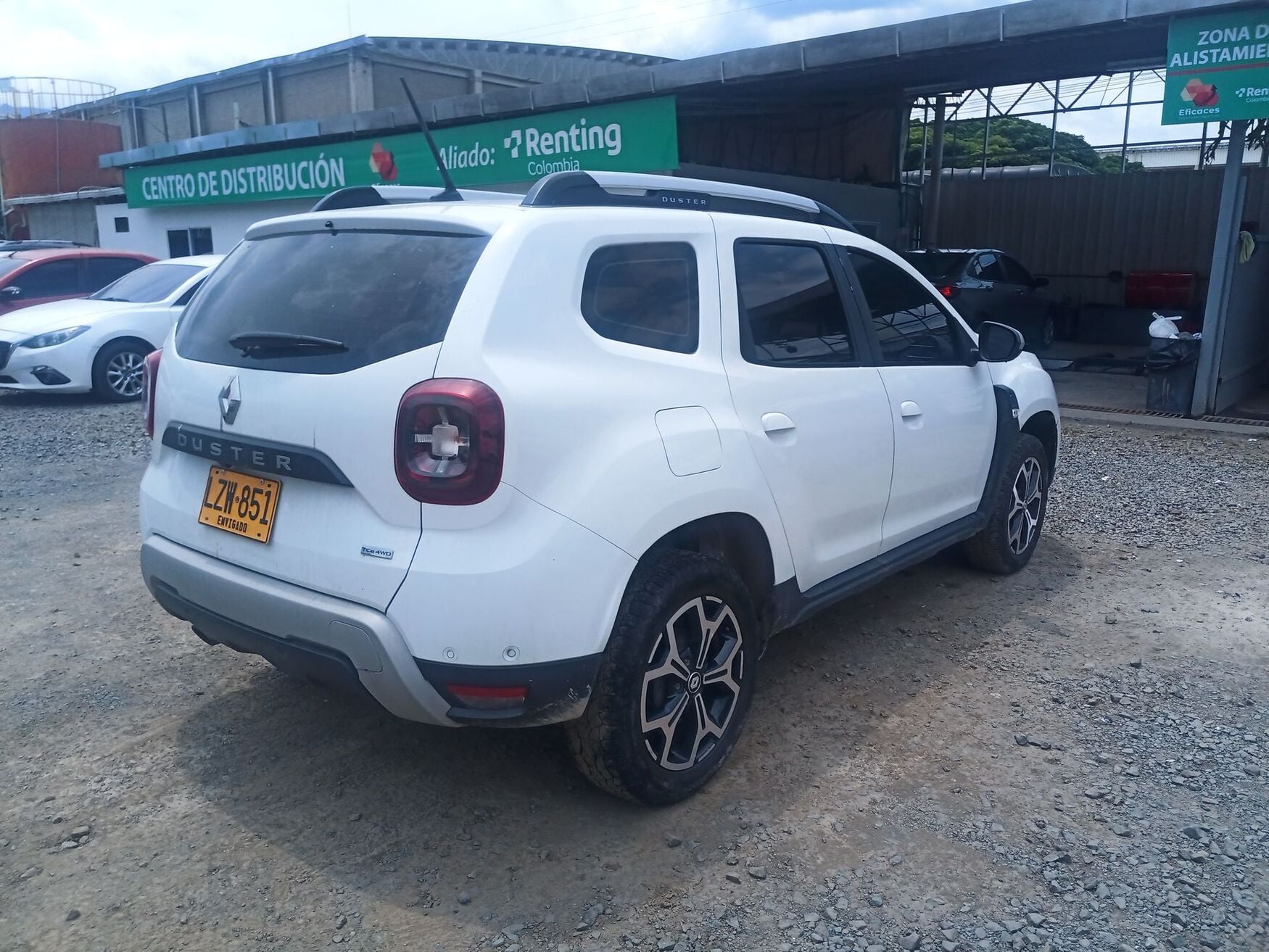 Renault - Duster - 2024 image number 9