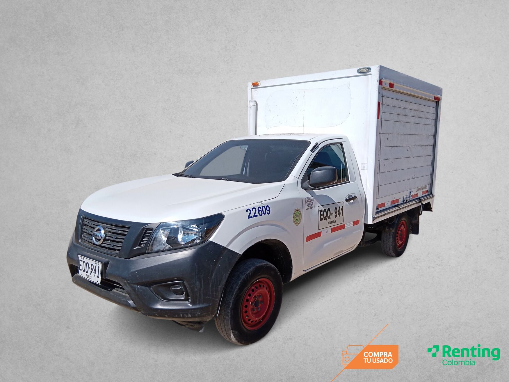 Nissan - Frontier - 2019 image number 0