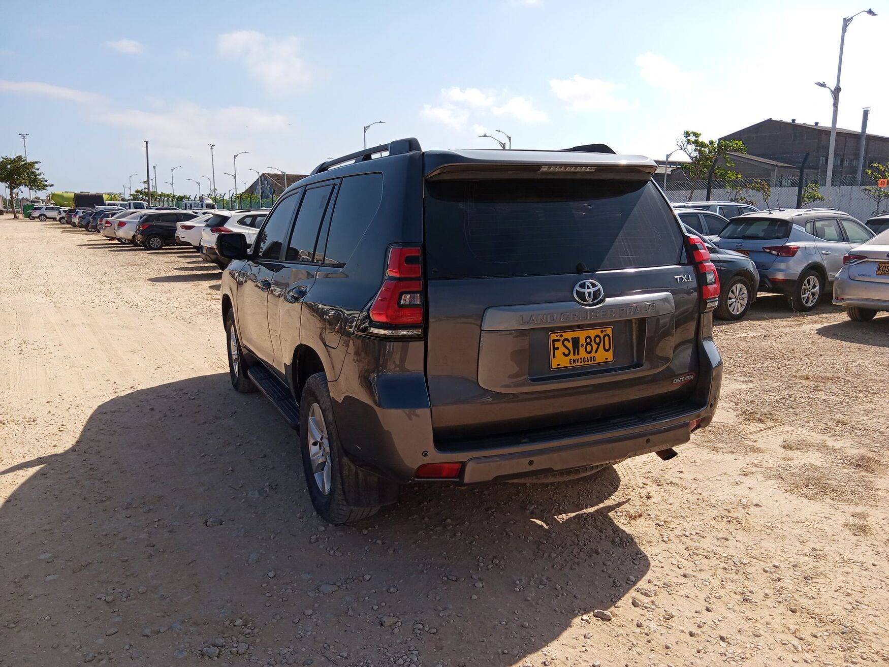 Toyota - Prado - 2019 image number 7