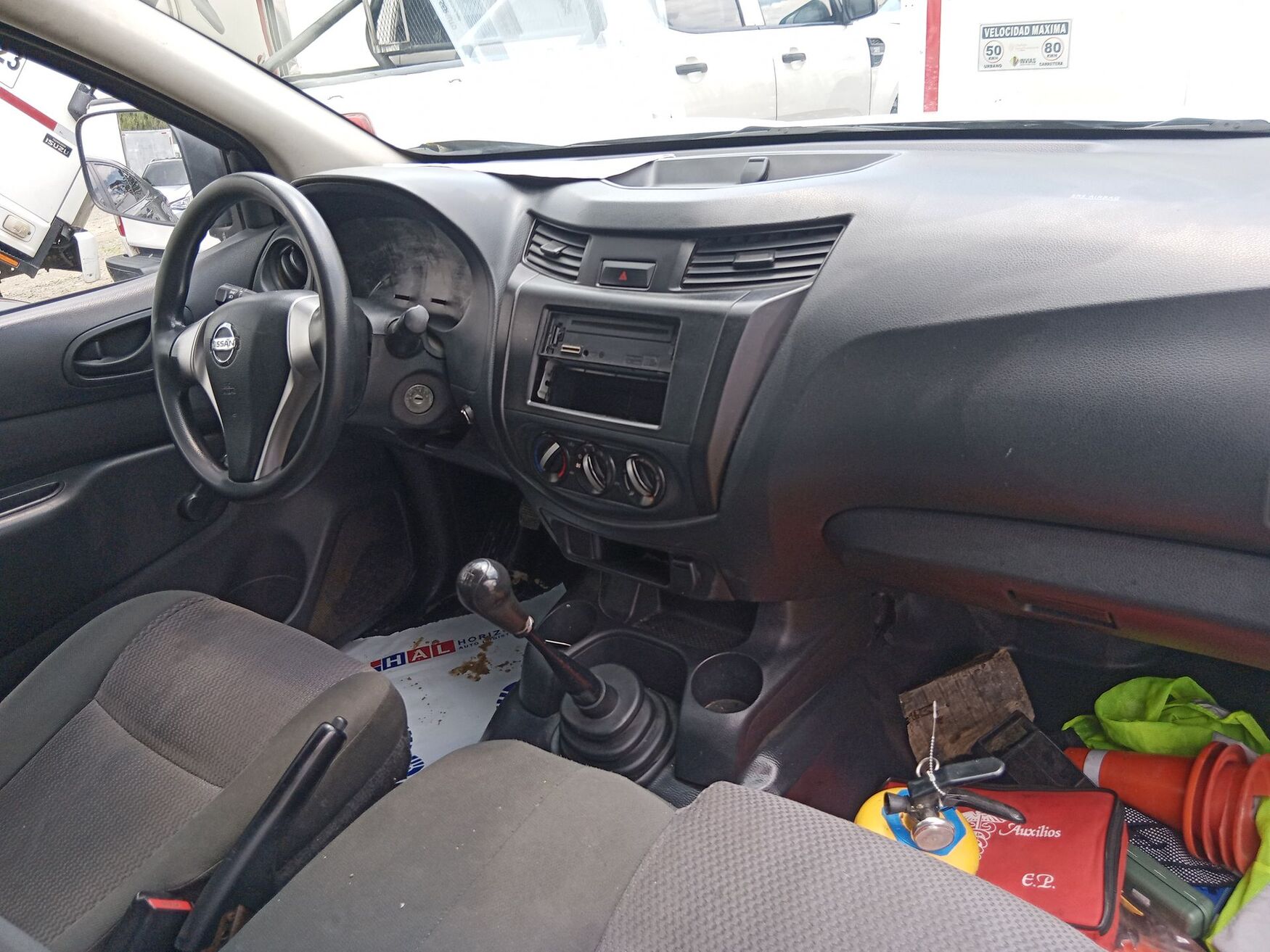 Nissan - Frontier - 2019 image number 11