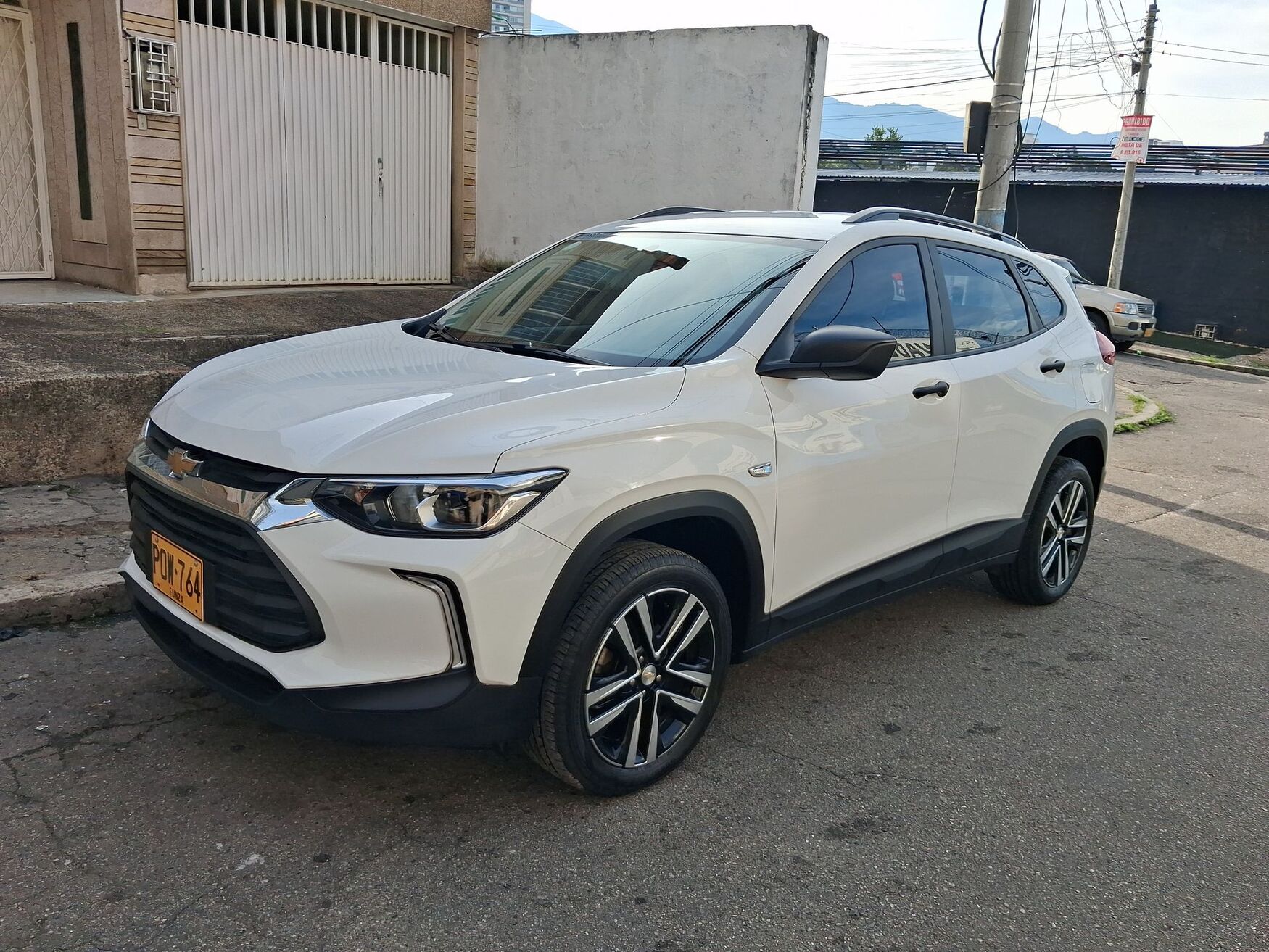 Chevrolet - Tracker - 2025 image number 5