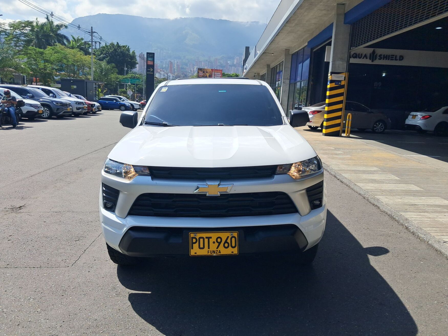 Chevrolet - Colorado - 2025 image number 4