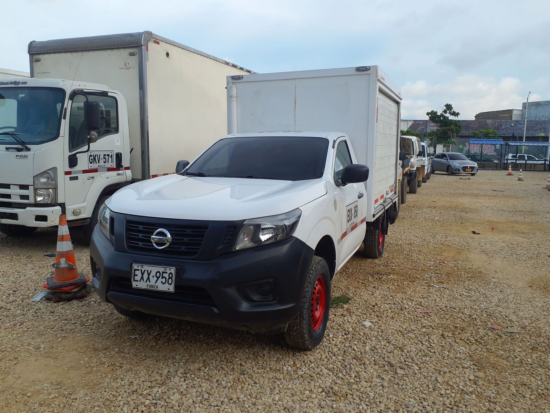 Nissan - Frontier - 2019 image number 5