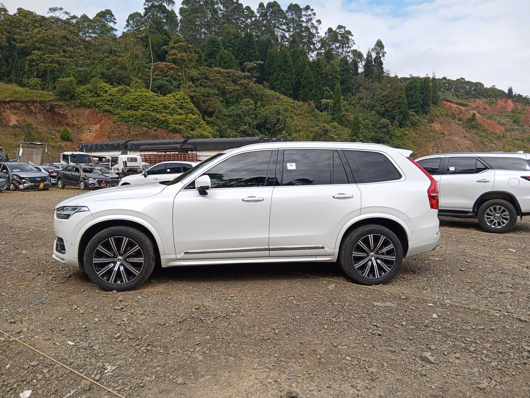 Volvo - XC90 - 2021 image number 6