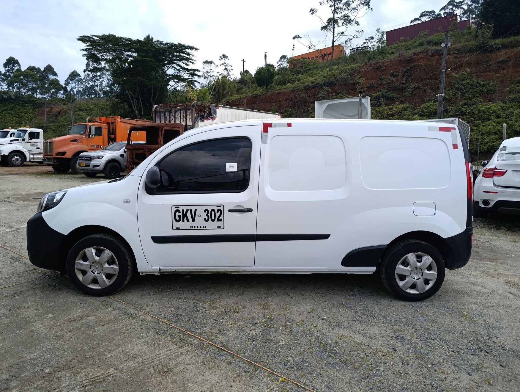 Renault - Kangoo ZE - 2020 image number 6