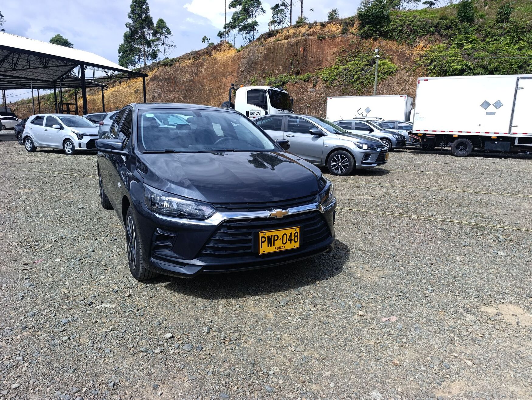 Chevrolet - Onix - 2026 image number 4