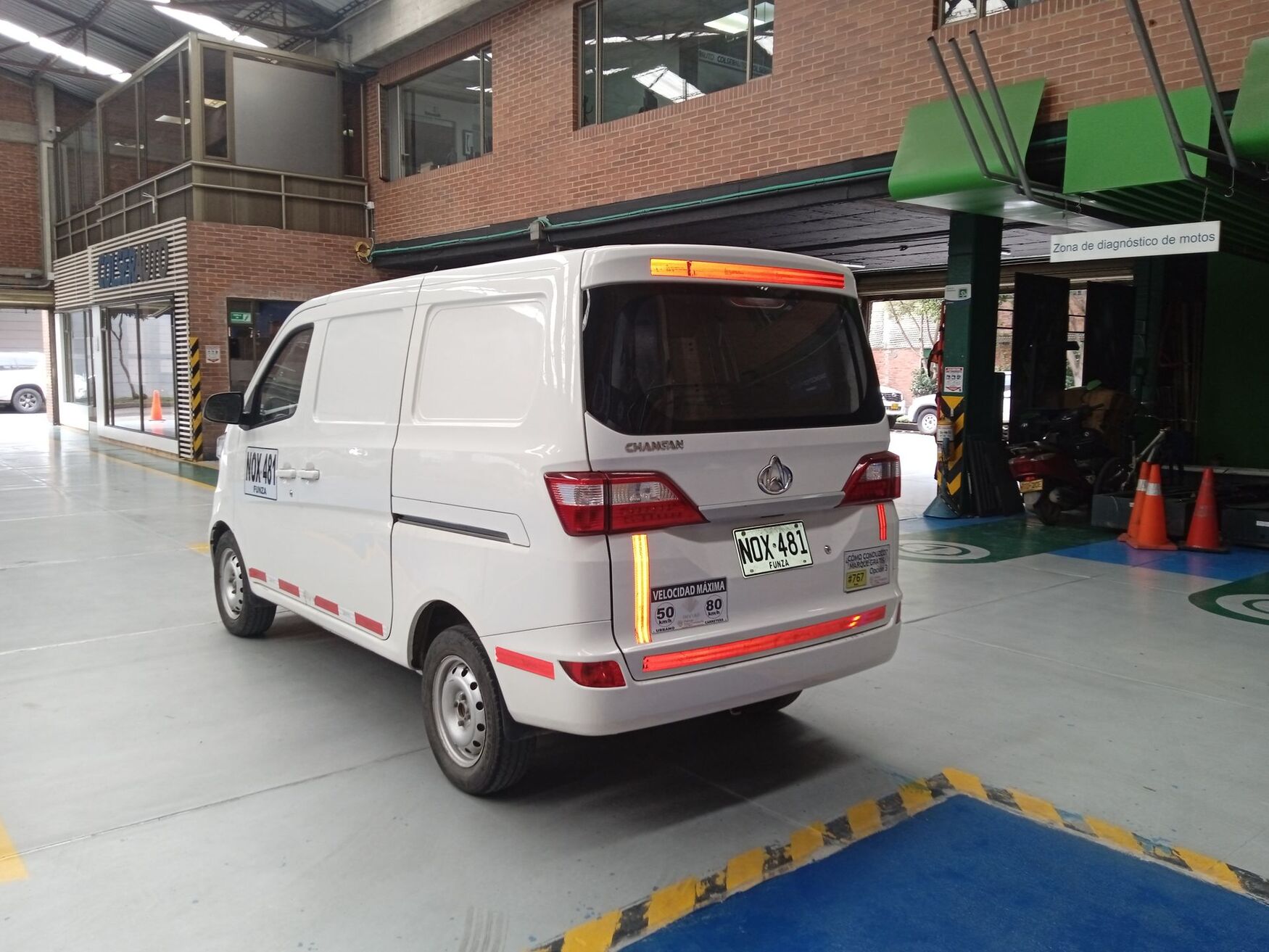 Changan - Van Plus - 2025 image number 7