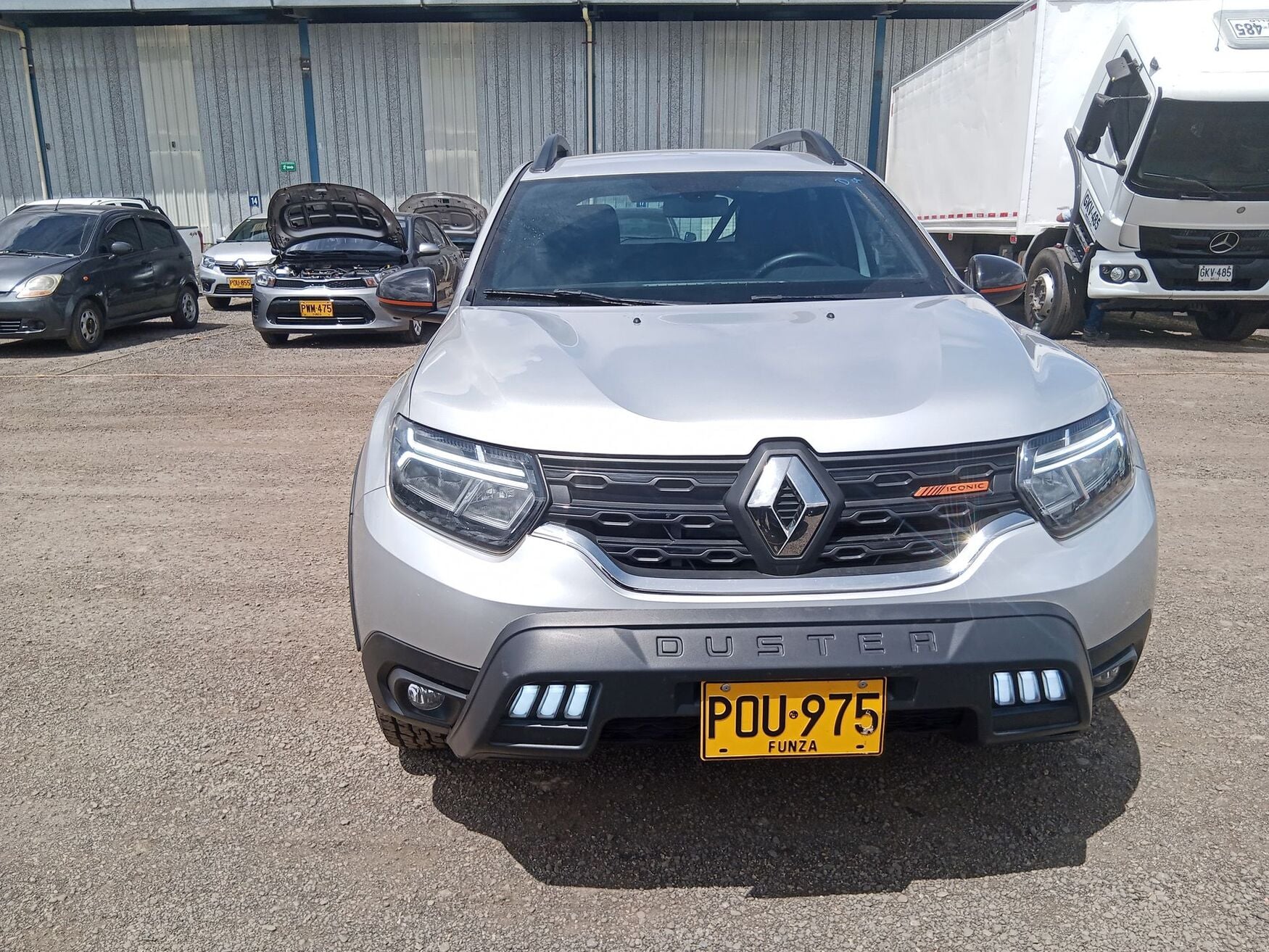 Renault - Duster - 2026 image number 4