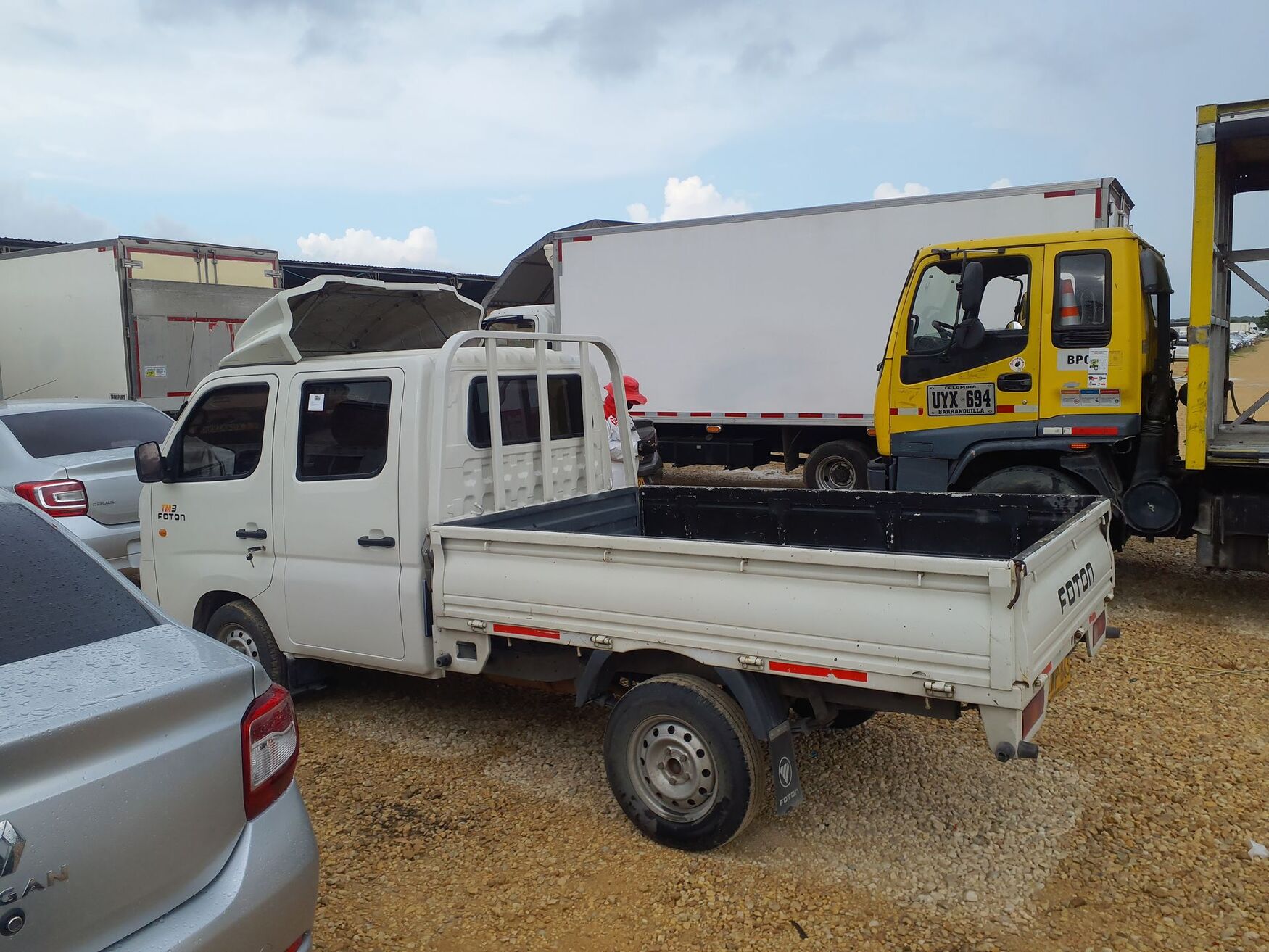 Foton - Mini Truck - 2024 image number 6