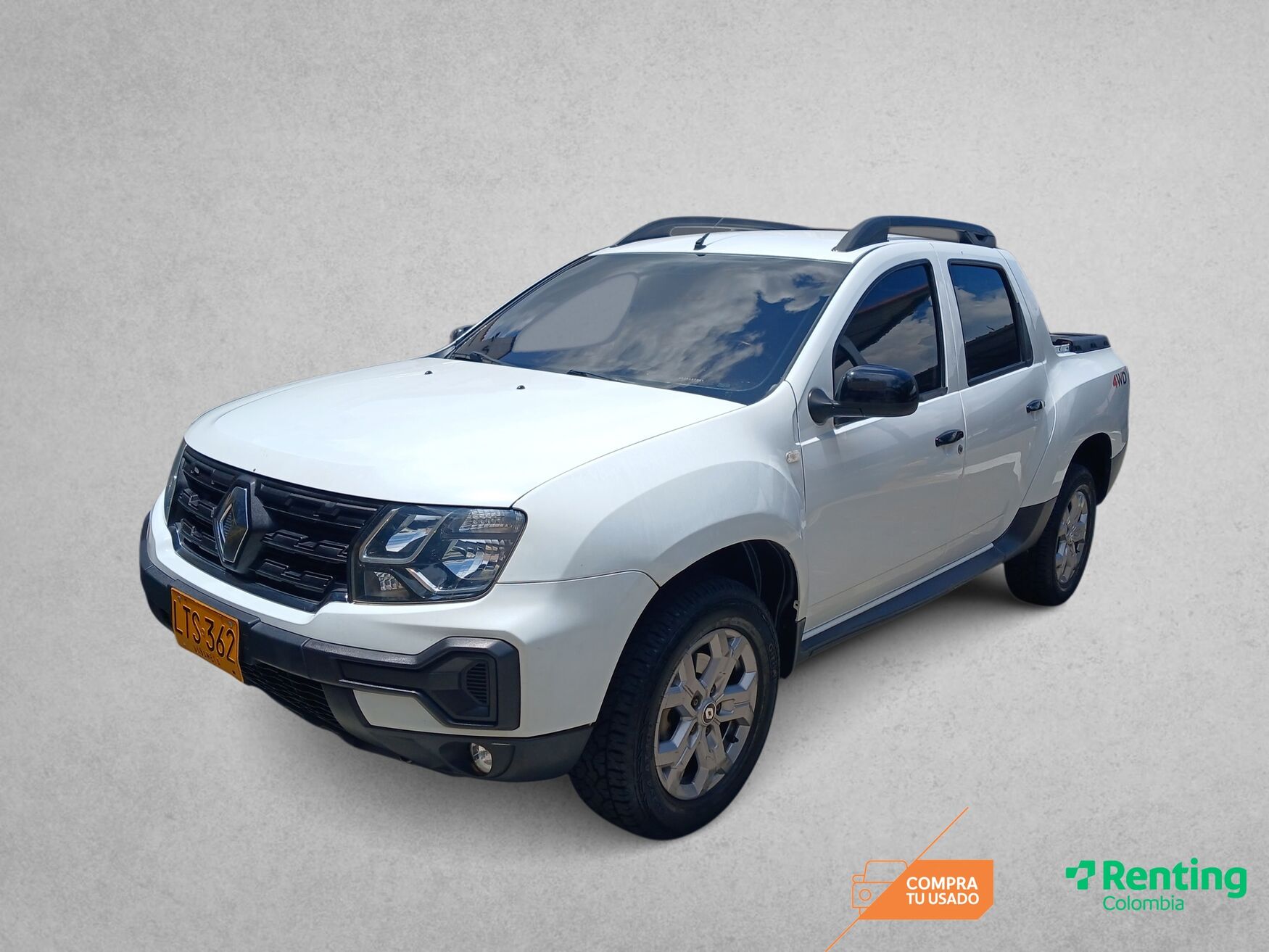 Renault - Oroch - 2024 image number 0