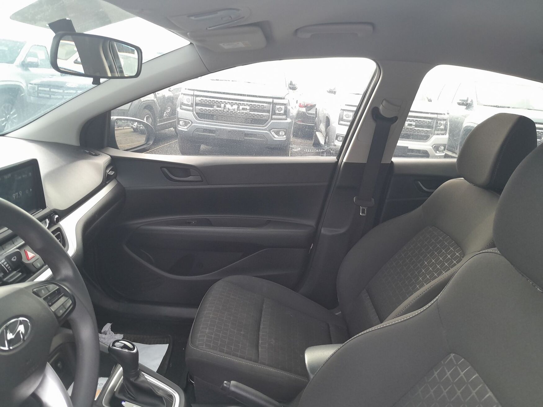 Hyundai - HB20S Accent - 2024 image number 3