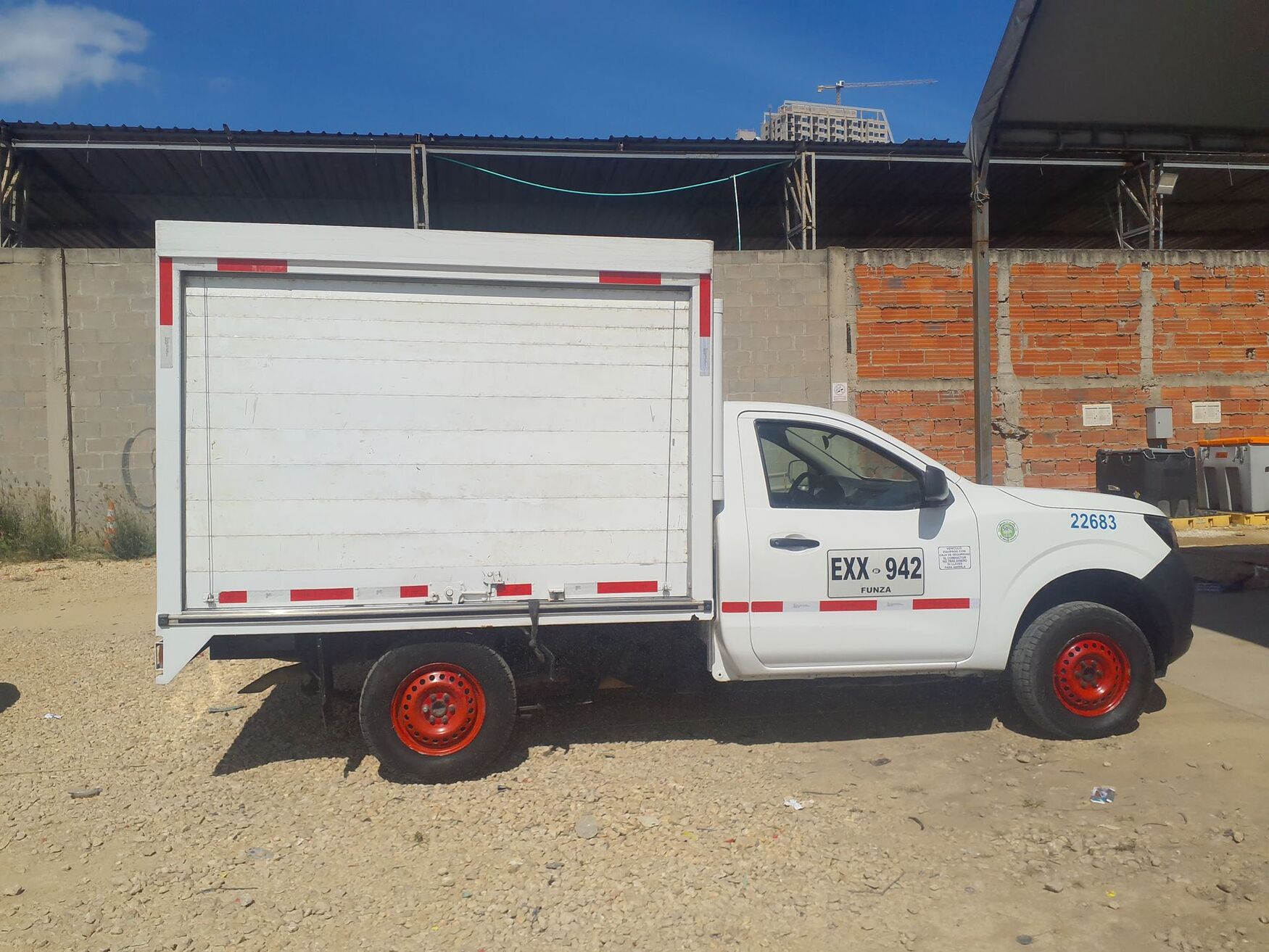 Nissan - Frontier - 2019 image number 10